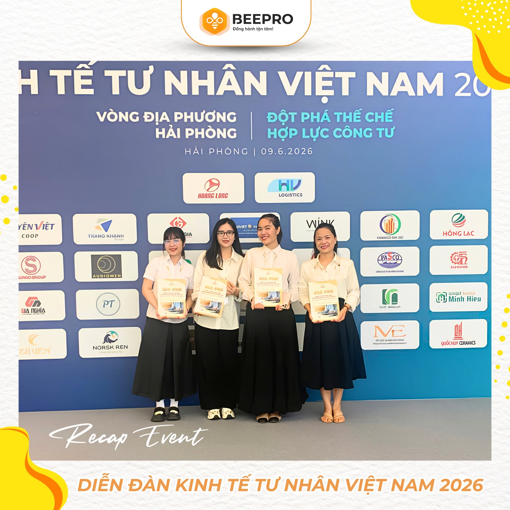 Hình ảnh CÔNG TY TNHH DỊCH VỤ KẾ TOÁN QUỐC TẾ BEE PRO 4