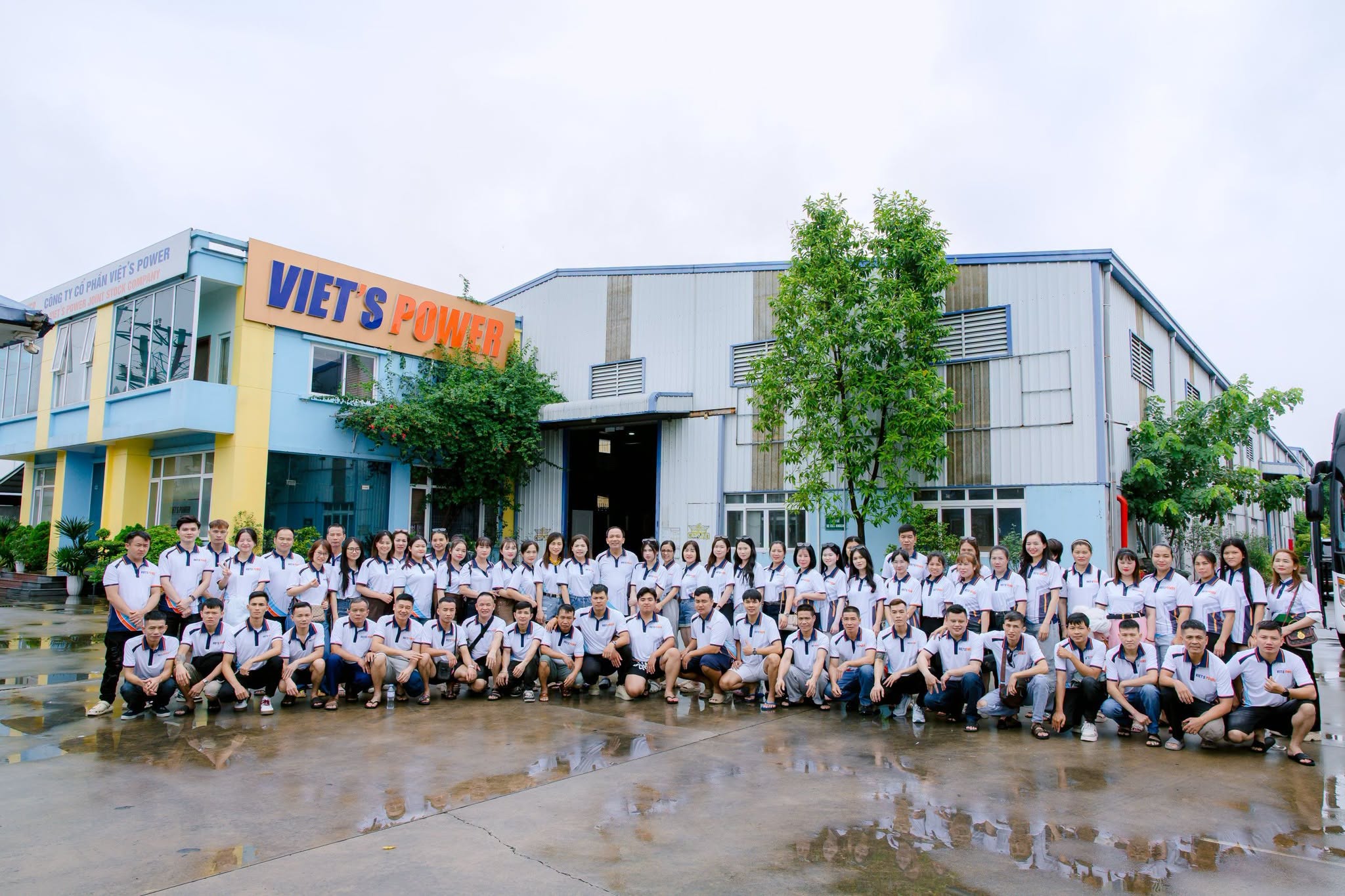 Hình ảnh Công ty Cổ phần Việt's Power 1