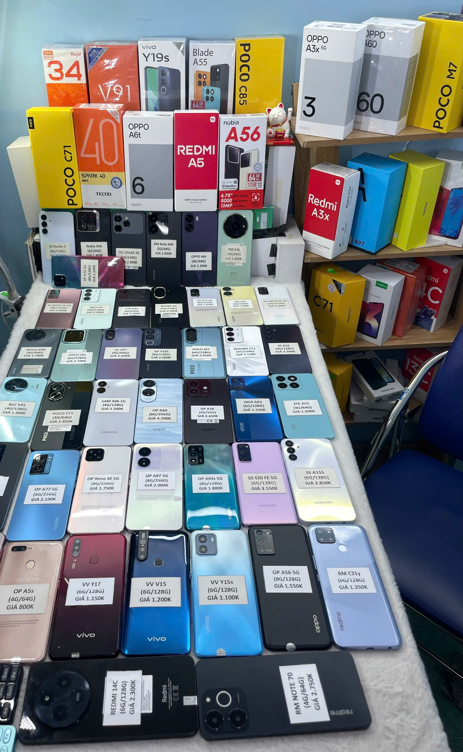 Hình ảnh Hộ Kinh Doanh VT TMOBILE 2