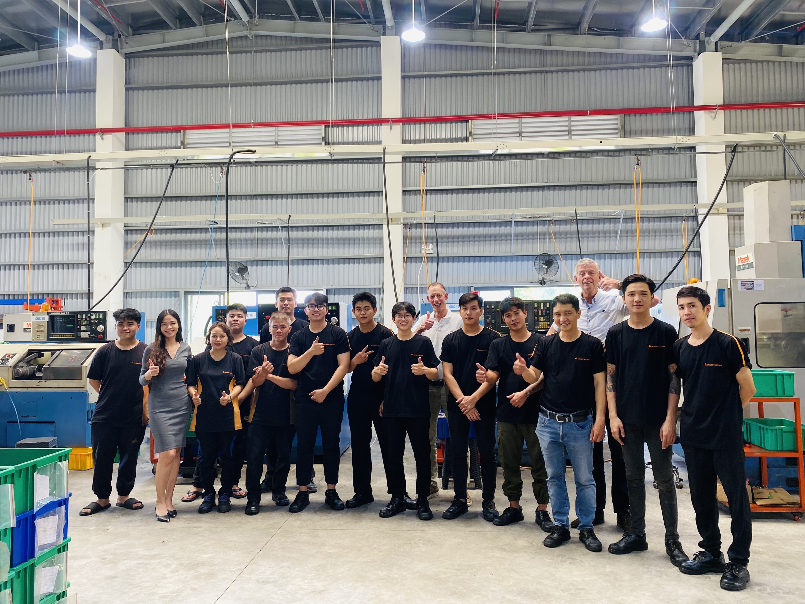 Hình ảnh Anamet Vietnam 5