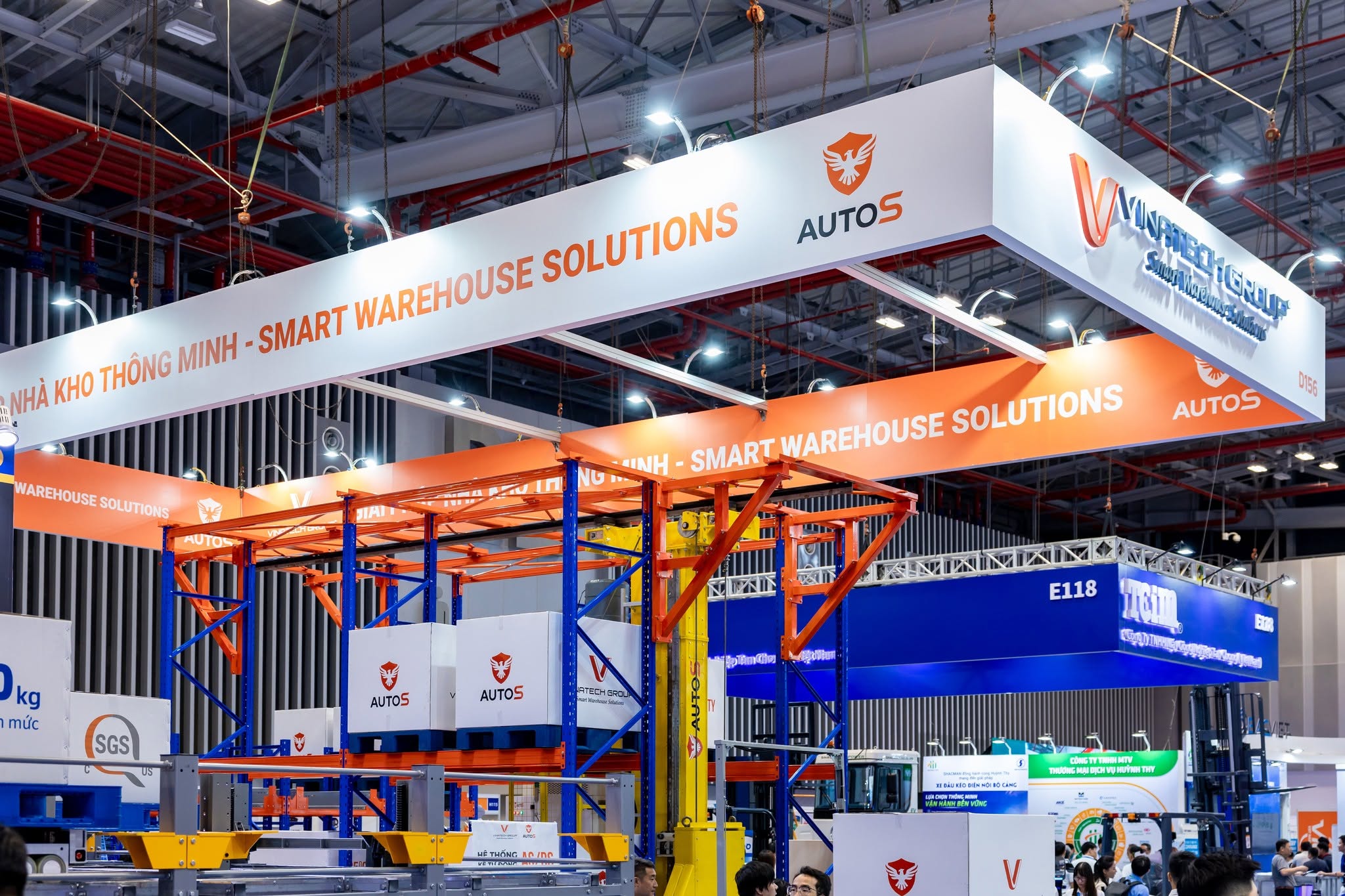 Hình ảnh CÔNG TY CỔ PHẦN VINATECH SOLUTION 1