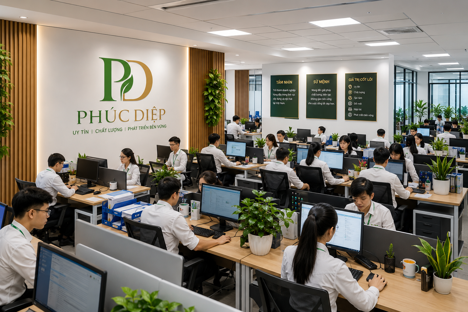 Hình ảnh CÔNG TY TNHH PHÚC DIỆP 2