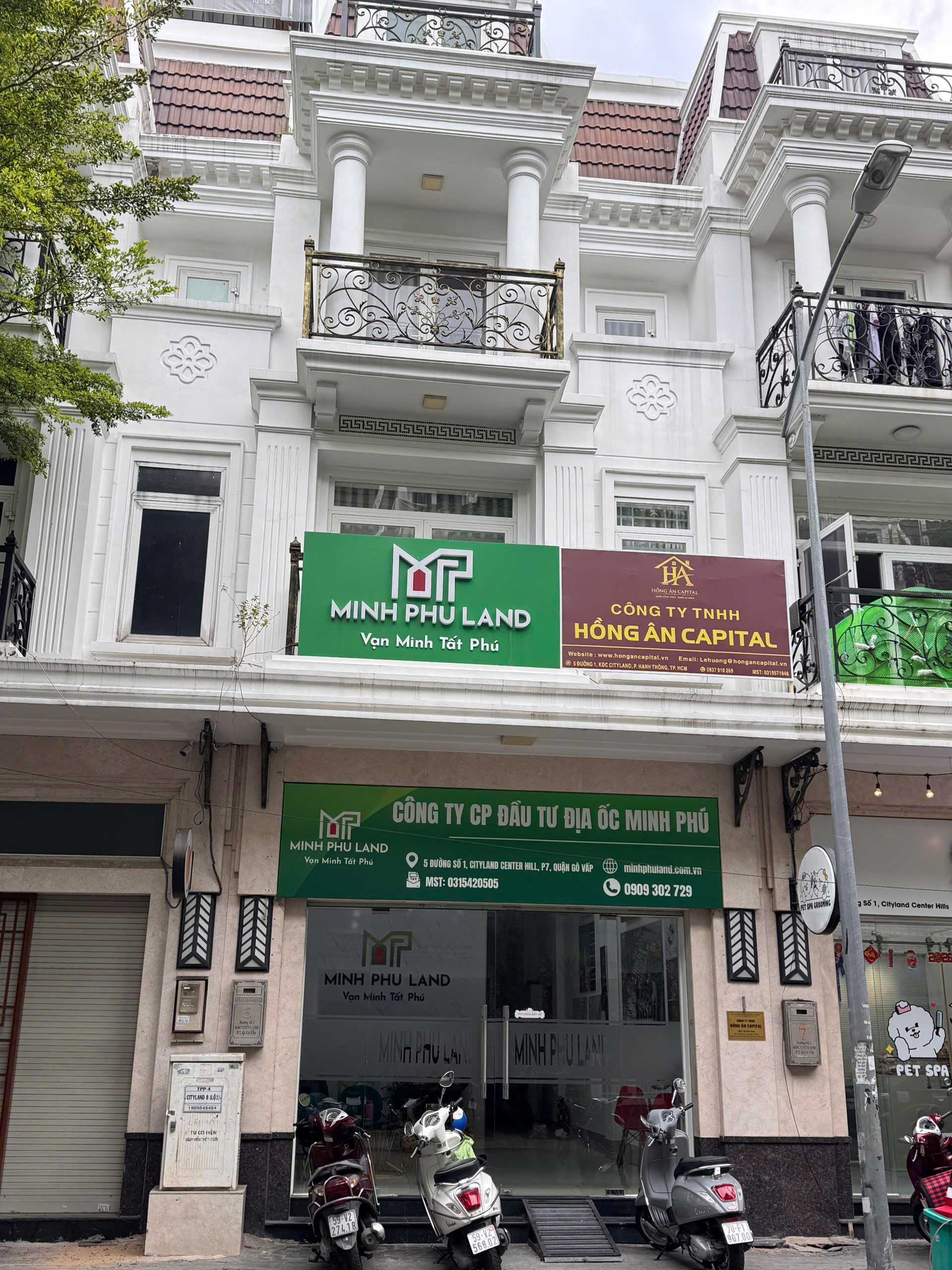 Hình ảnh CÔNG TY TNHH HỒNG ÂN CAPITAL 1