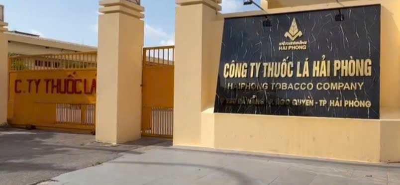 Hình ảnh CÔNG TY TNHH THUỐC LÁ HẢI PHÒNG 1