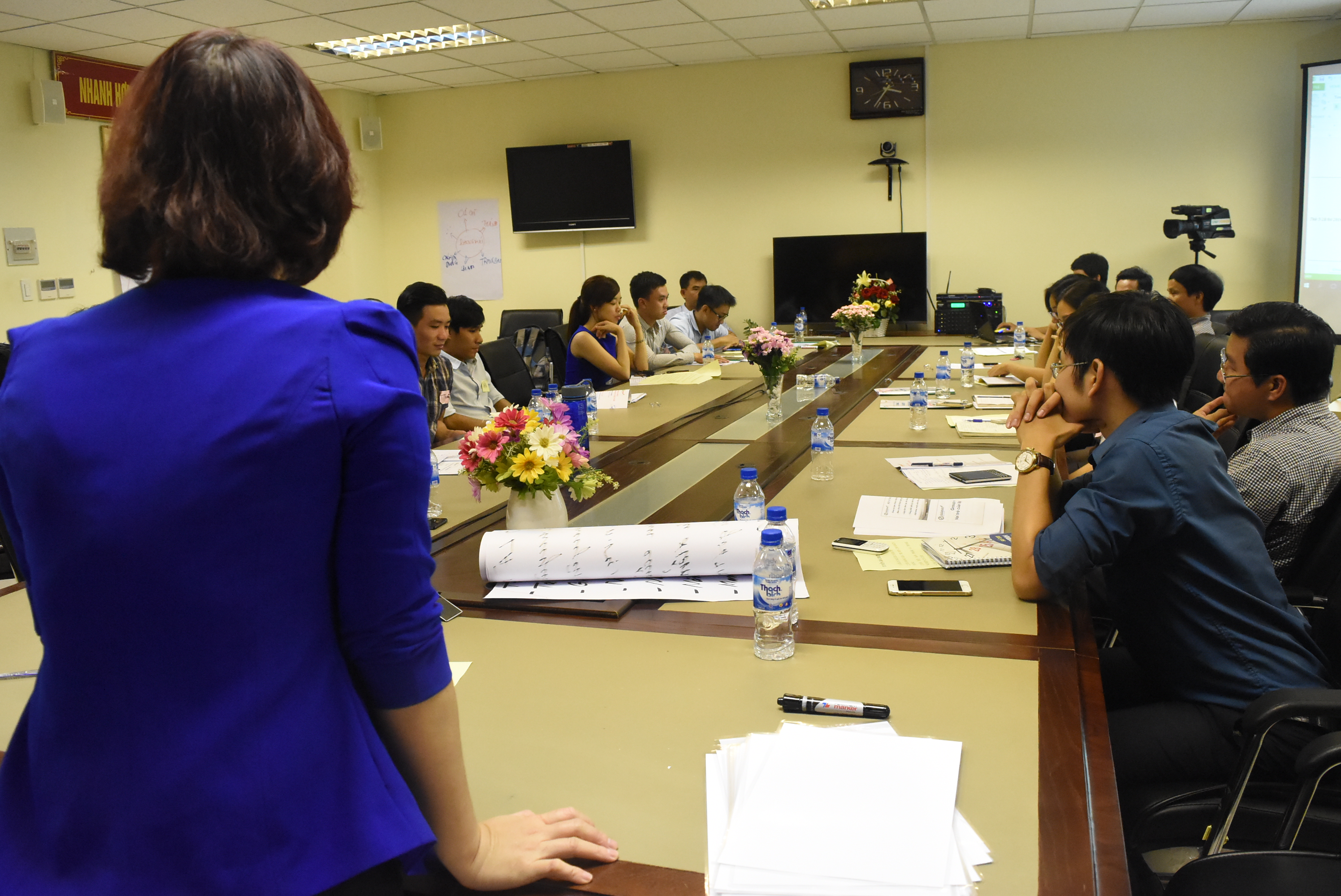 Hình ảnh CÔNG TY TƯ VẤN VÀ ĐÀO TẠO EDUTAINMENT VIET NAM 2