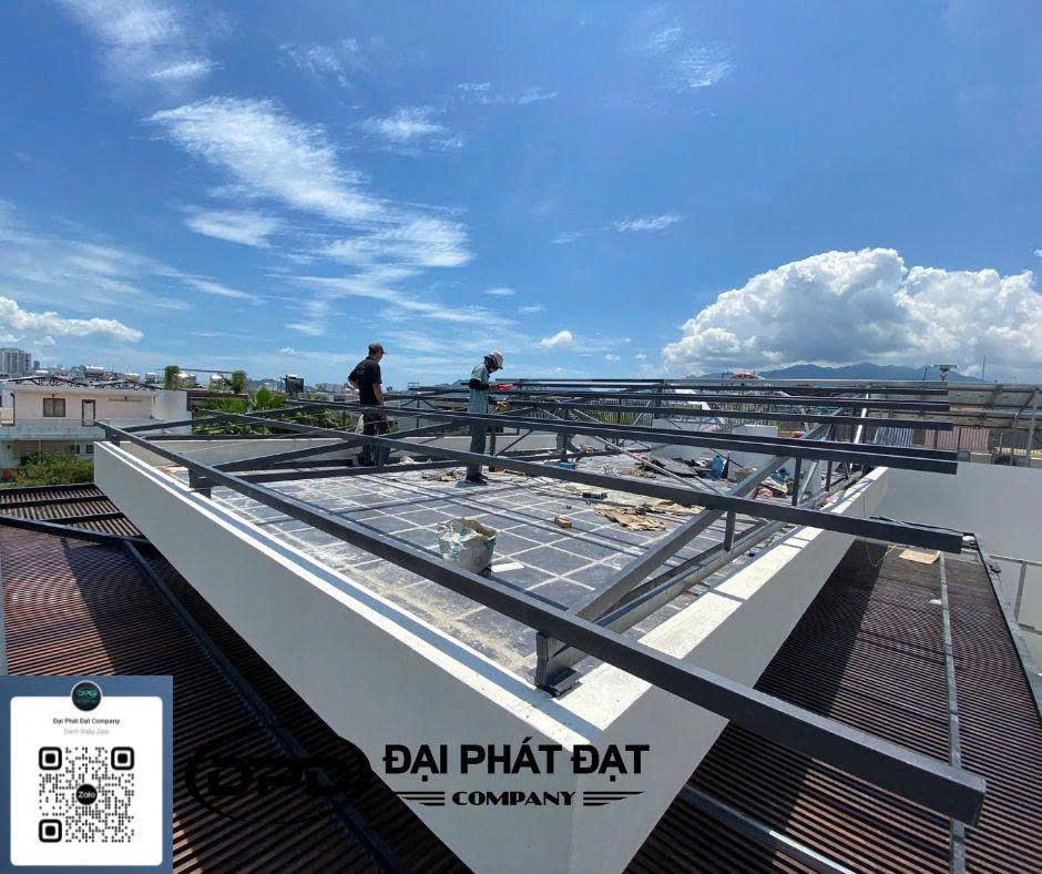 Hình ảnh CÔNG TY TNHH XÂY DỰNG THƯƠNG MẠI VÀ DỊCH VỤ ĐẠI PHÁT ĐẠT 5