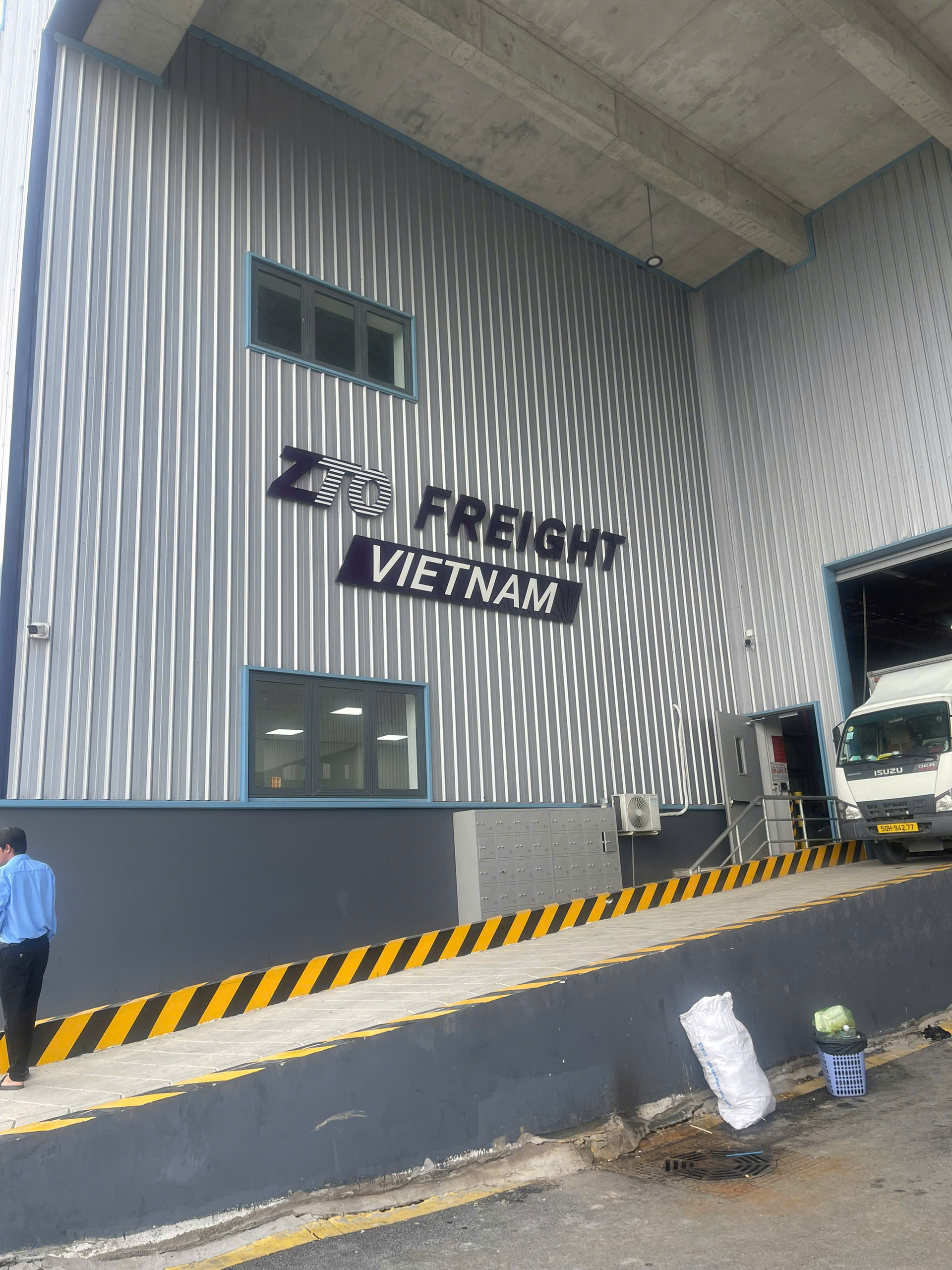 Hình ảnh CÔNG TY TNHH ZTO FREIGHT VIỆT NAM 2