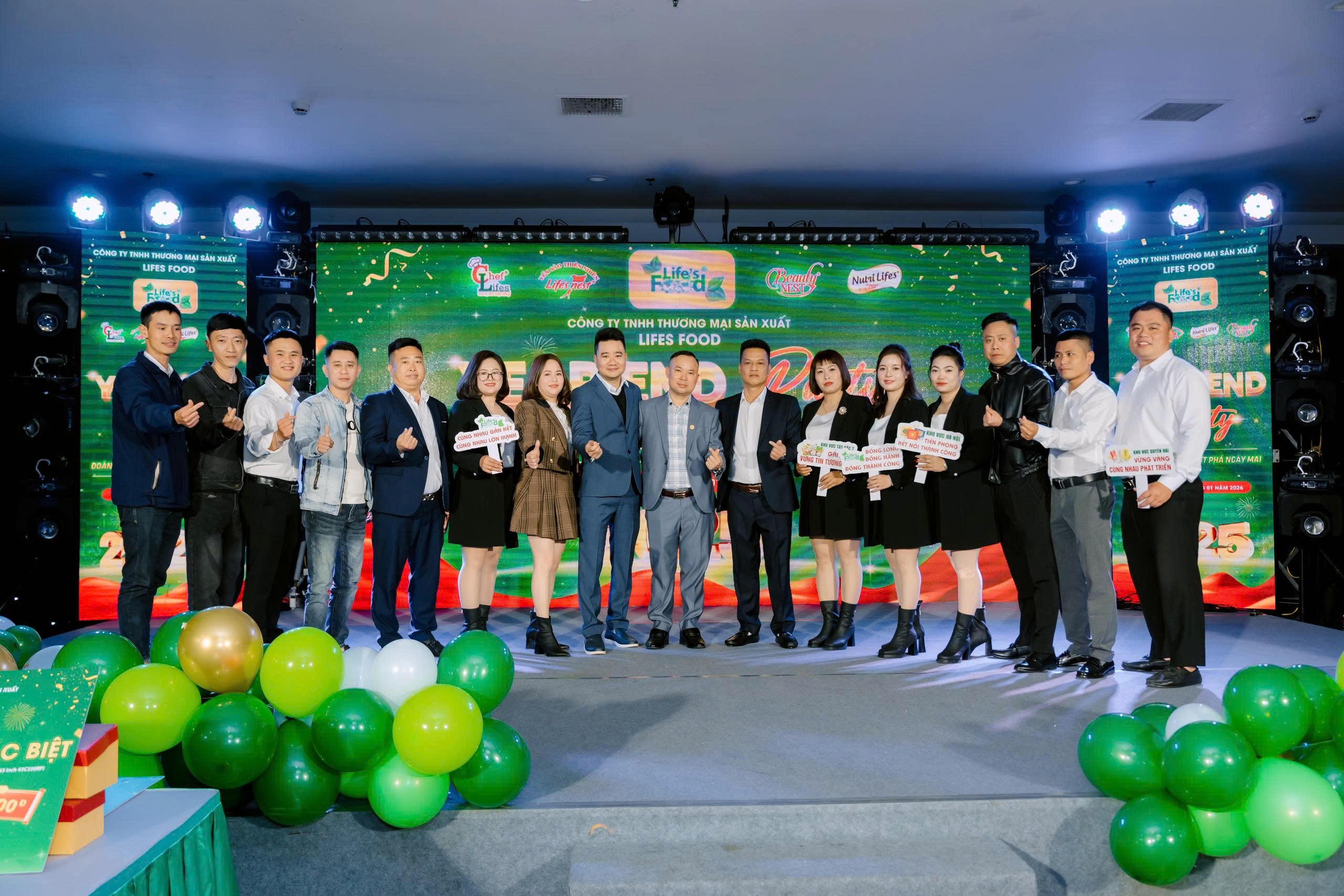 Hình ảnh CÔNG TY TNHH LIFESFOOD 4