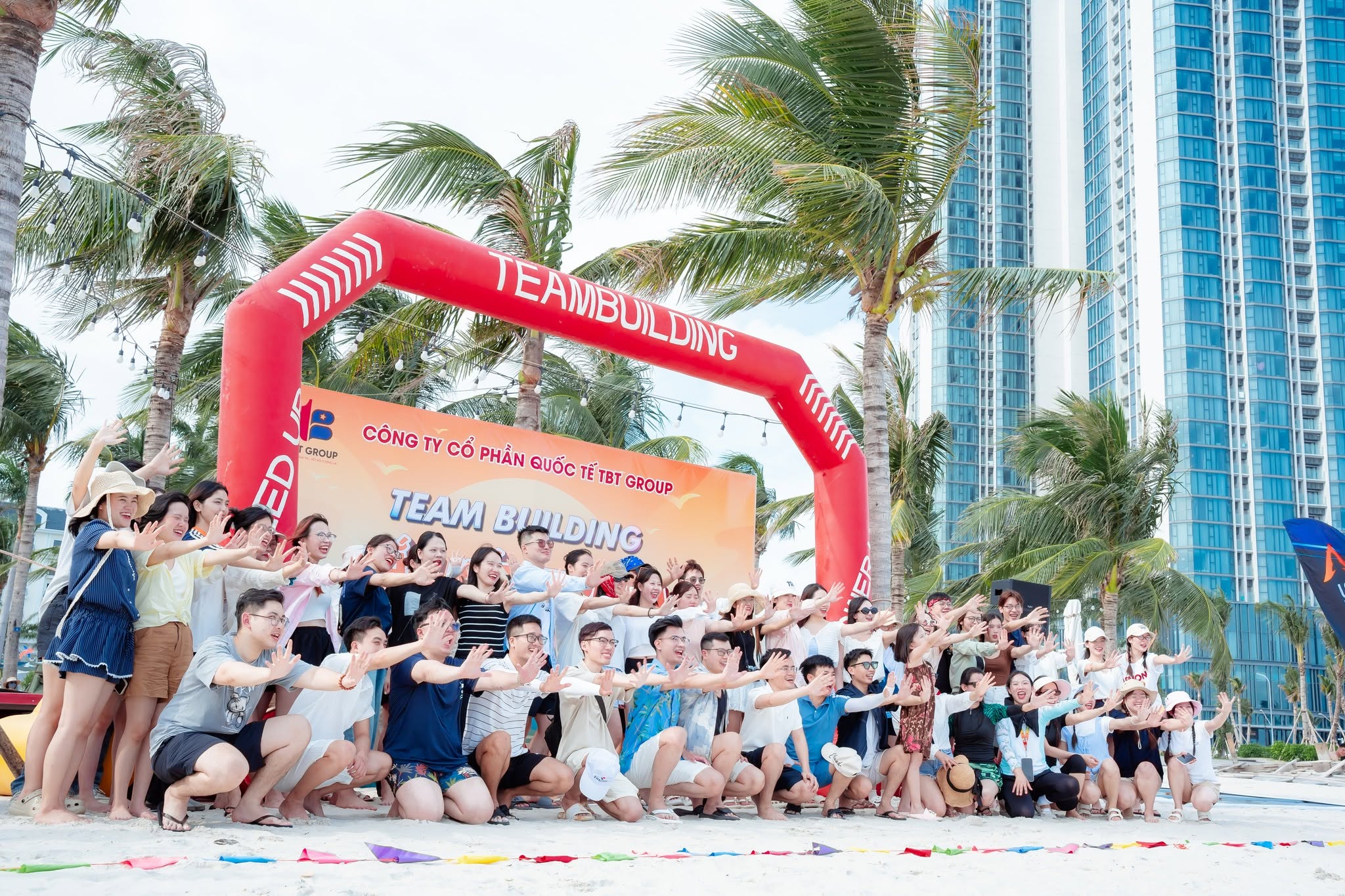 Hình ảnh CÔNG TY CỔ PHẦN QUỐC TẾ TBT GROUP 4