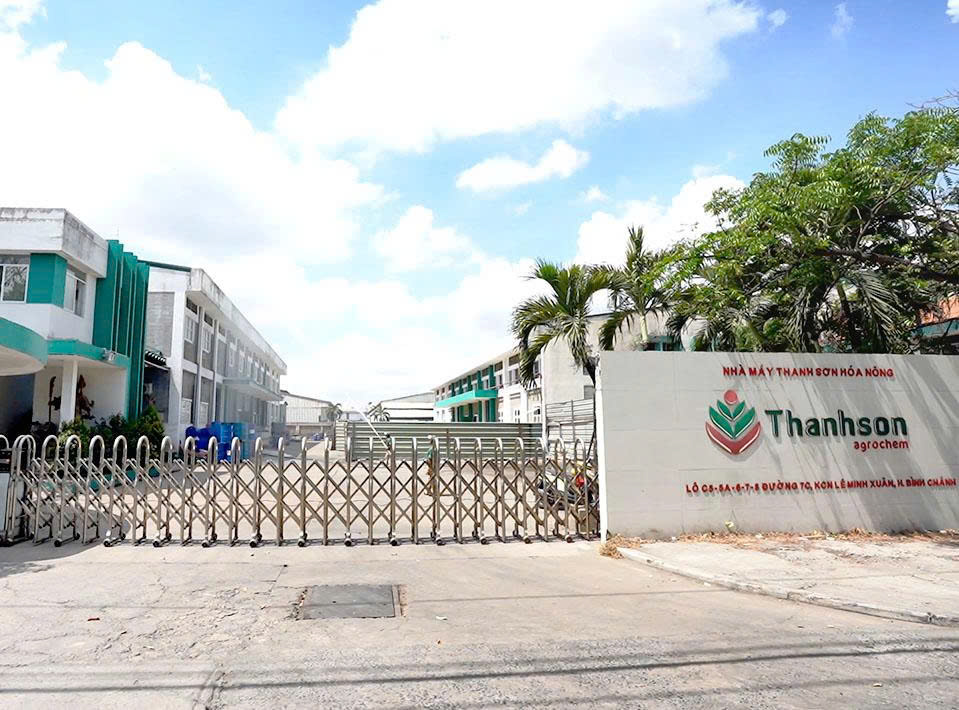Hình ảnh Công ty TNHH Thương mại - Dịch vụ Thanh Sơn Hóa Nông 2