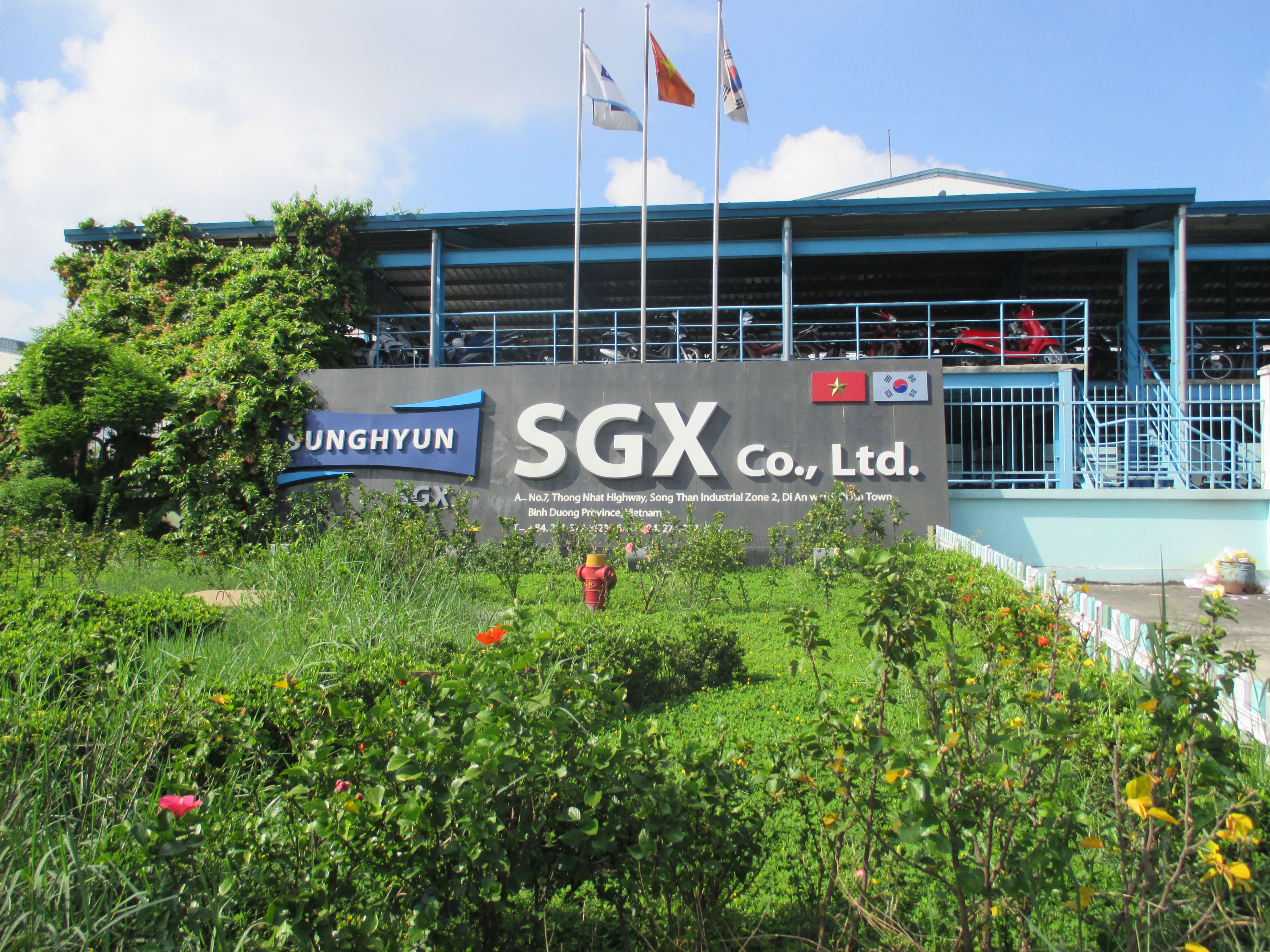 Hình ảnh Công ty TNHH SGX 1
