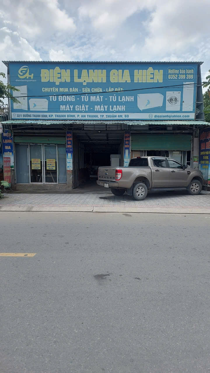 Hình ảnh ĐIỆN MÁY GIA HIÊN 1