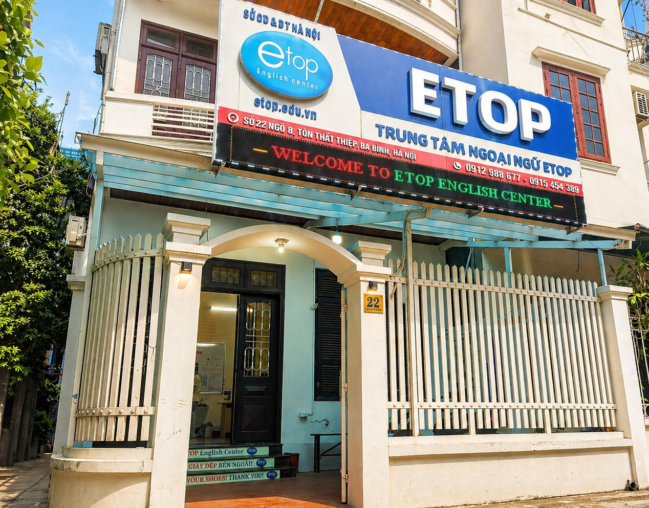 Hình ảnh Công ty TNHH Etop Việt Nam 1