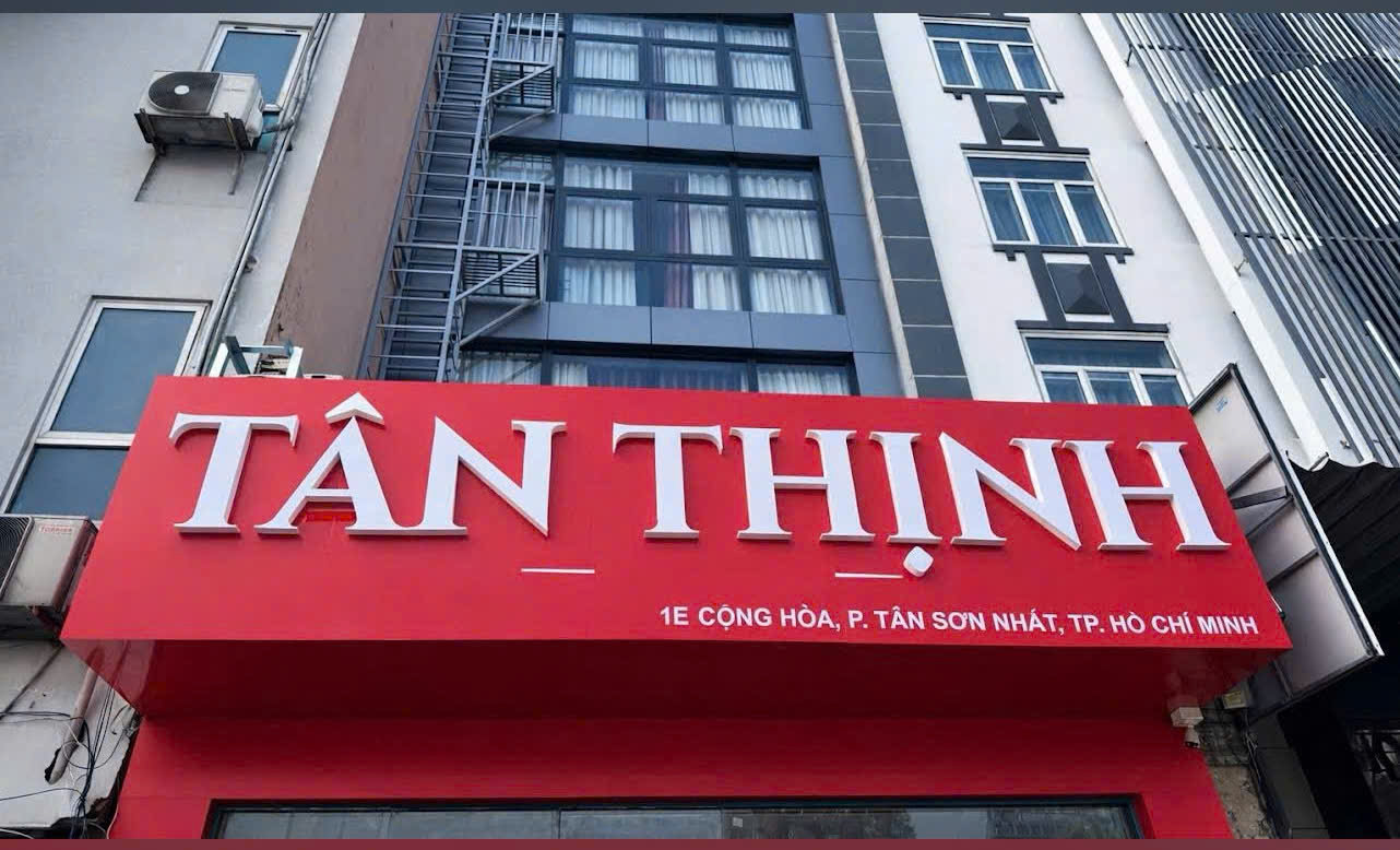 Hình ảnh Công ty Cổ Phần Đầu Tư Địa Ốc Tân Thịnh 4