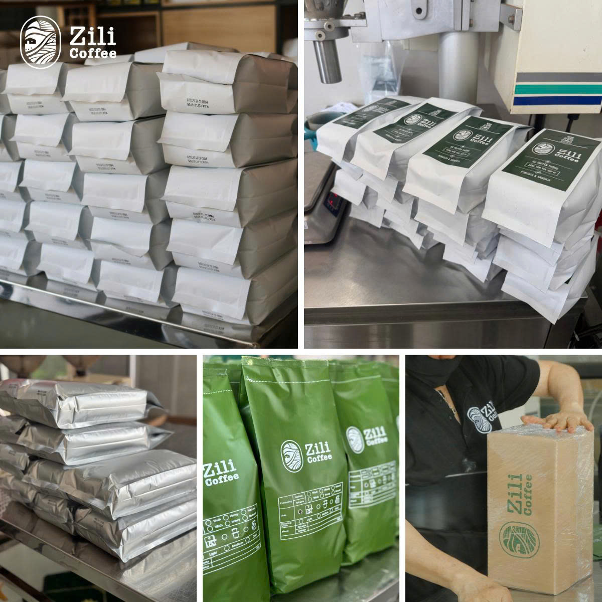 Hình ảnh ZILI COFFEE 2