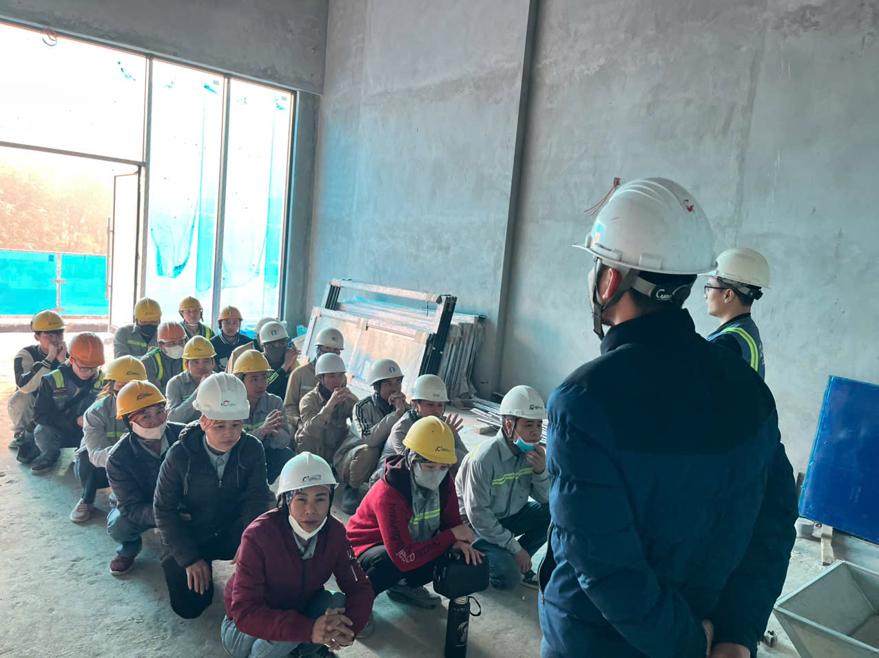 Hình ảnh CÔNG TY CỔ PHẦN ĐẦU TƯ VÀ PHÁT TRIỂN CƠ ĐIỆN HỢP NHẤT 3