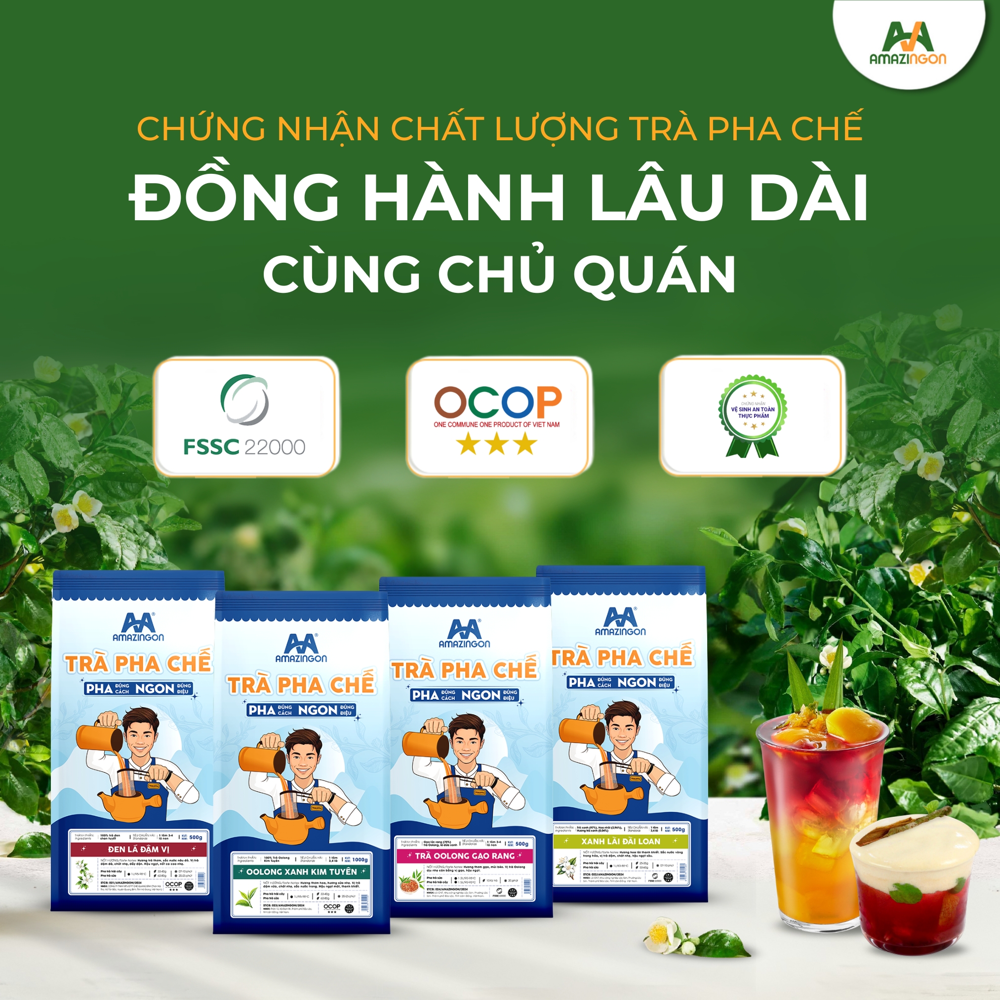 Hình ảnh CÔNG TY TNHH NGUYÊN LIỆU AMAZINGON 8