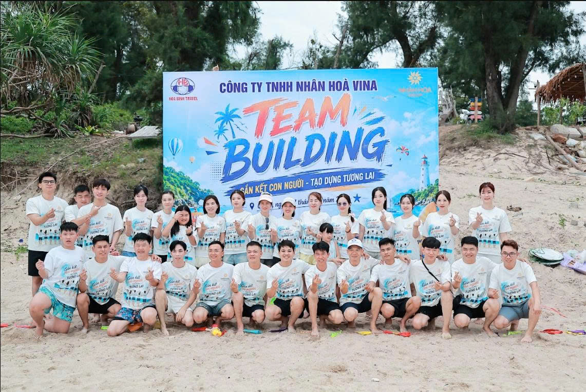 Hình ảnh CÔNG TY TNHH NHÂN HÒA VINA 3