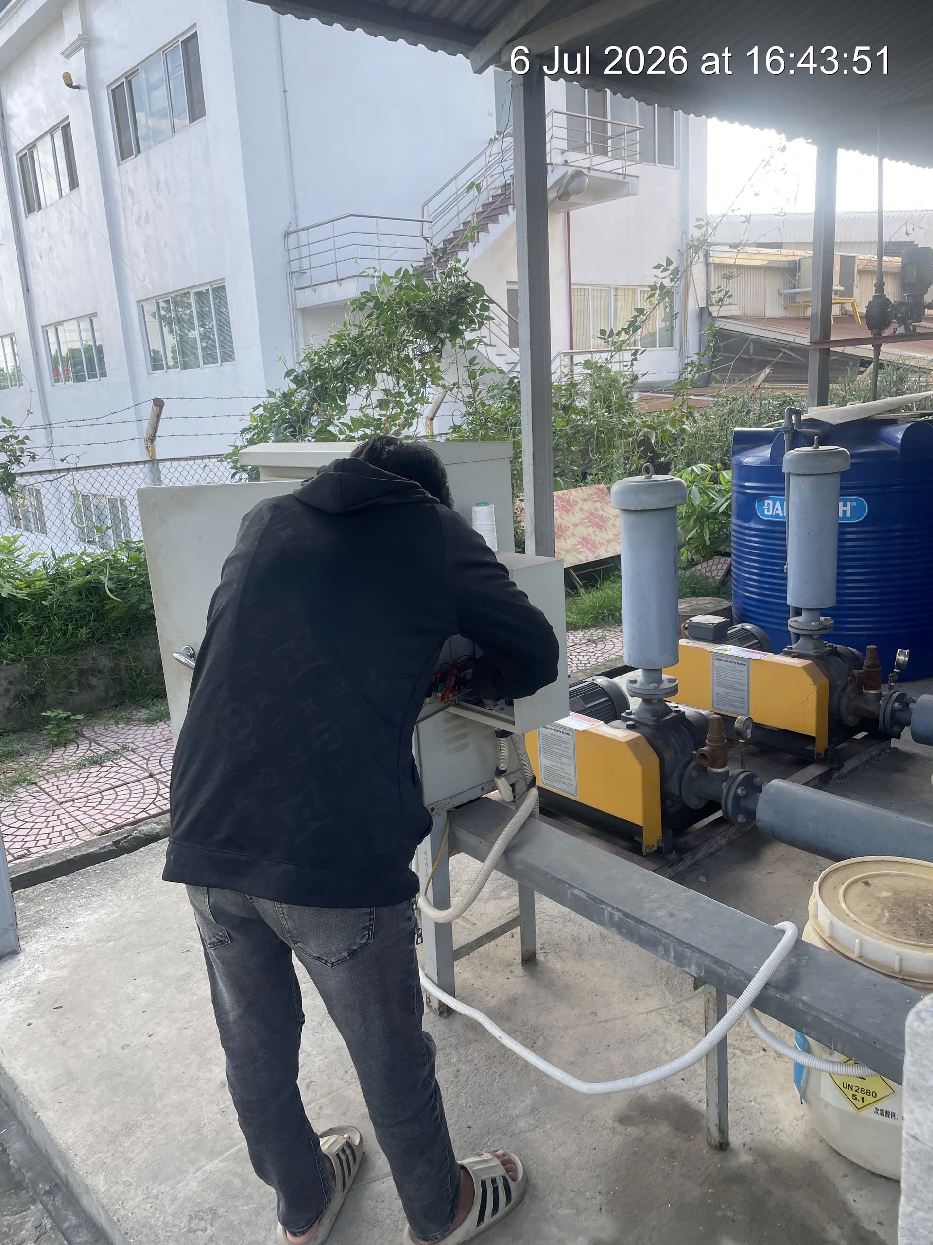 Hình ảnh CÔNG TY CỔ PHẦN MÔI TRƯỜNG VINH PHÁT 13