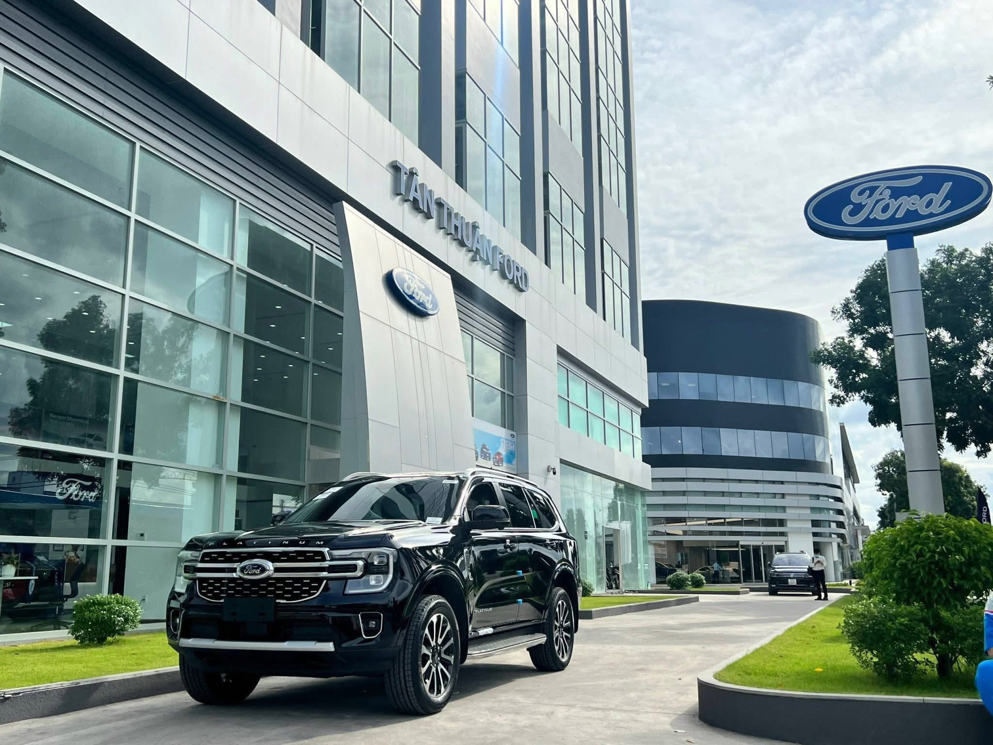 Hình ảnh Tân Thuận Ford 4