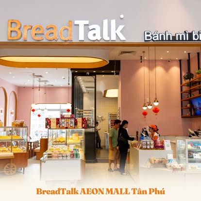 Hình ảnh BreadTalk Việt Nam 8