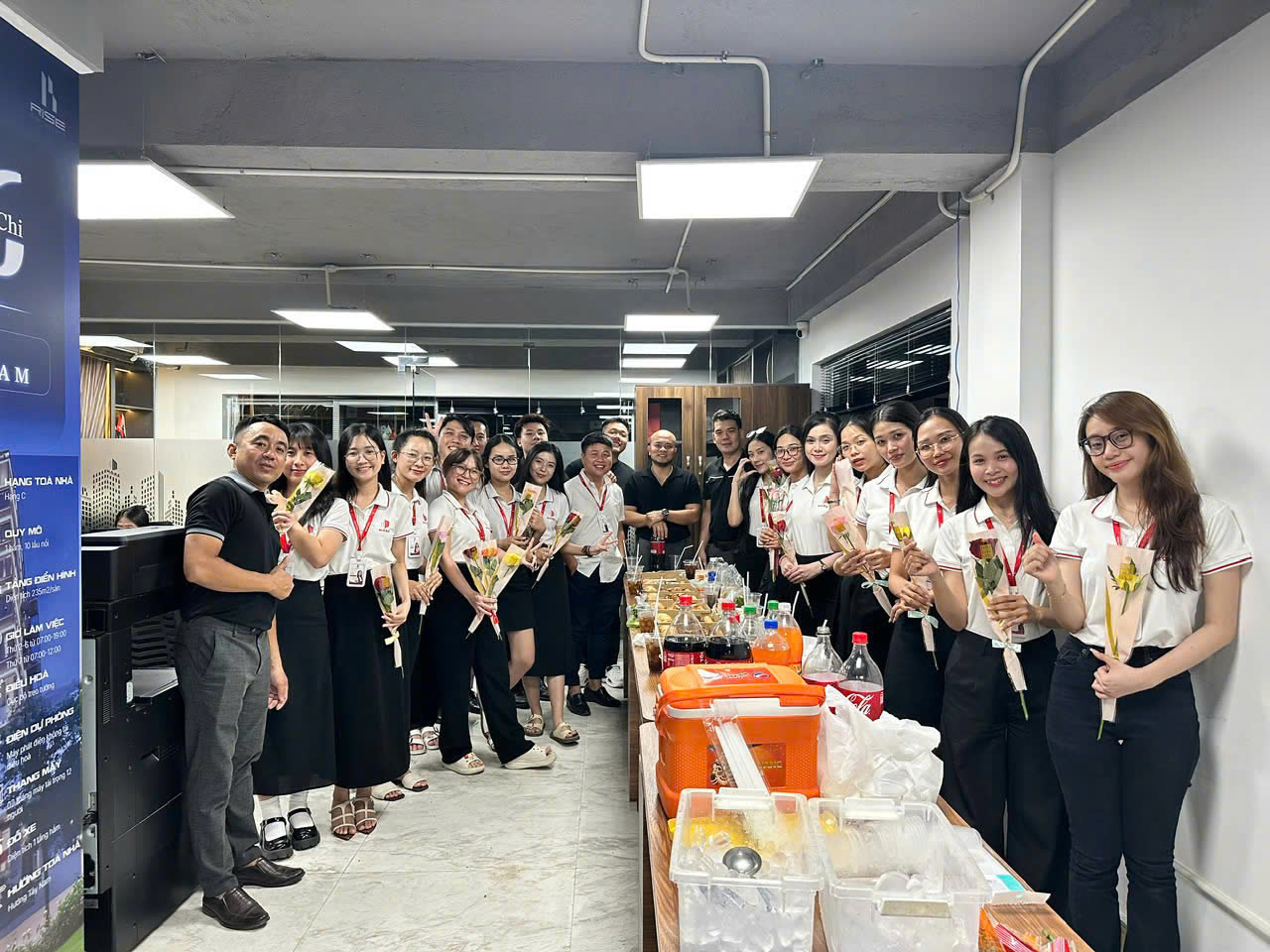 Hình ảnh CÔNG TY CỔ PHẦN ĐẦU TƯ  BẤT ĐỘNG SẢN VGP REAL 1