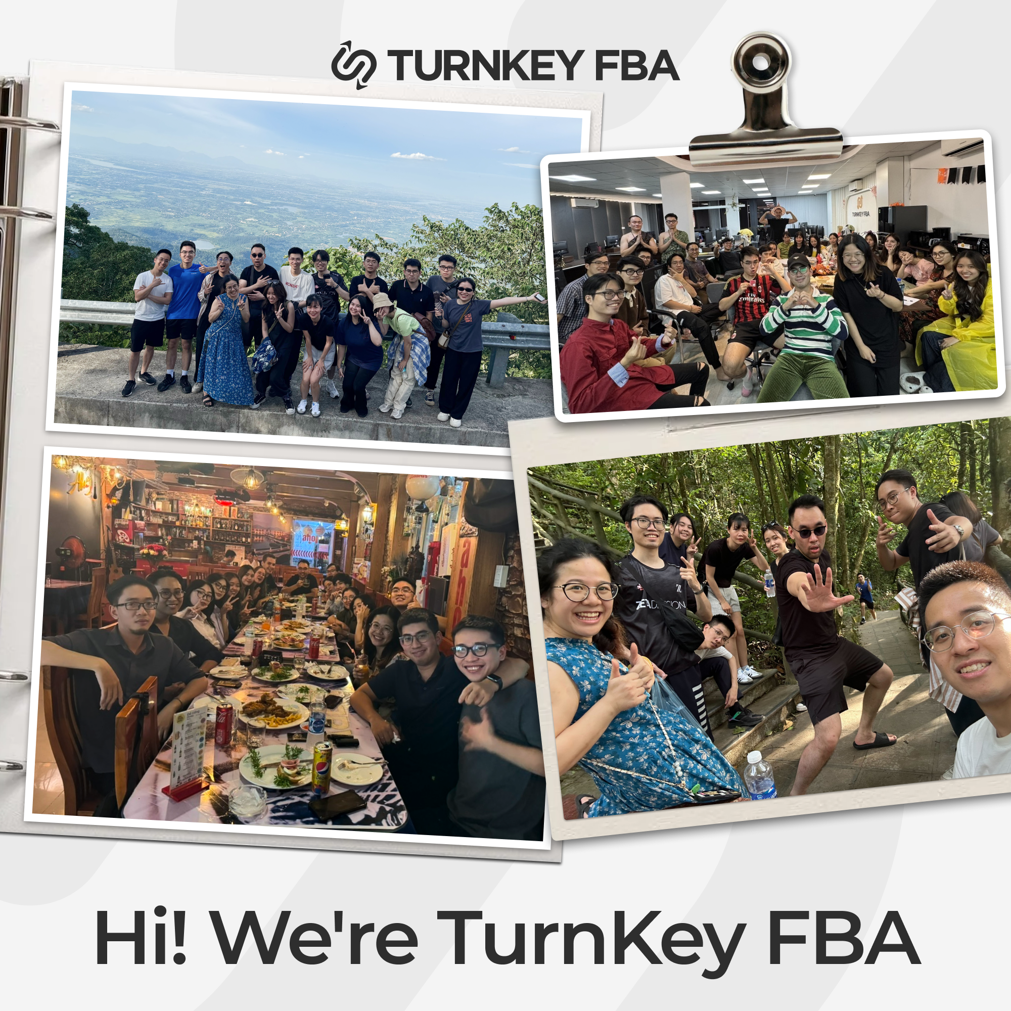 Hình ảnh Công Ty TNHH TurnKey FBA 1
