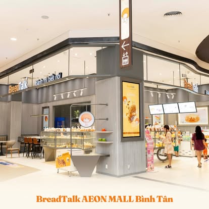 Hình ảnh BreadTalk Việt Nam 3