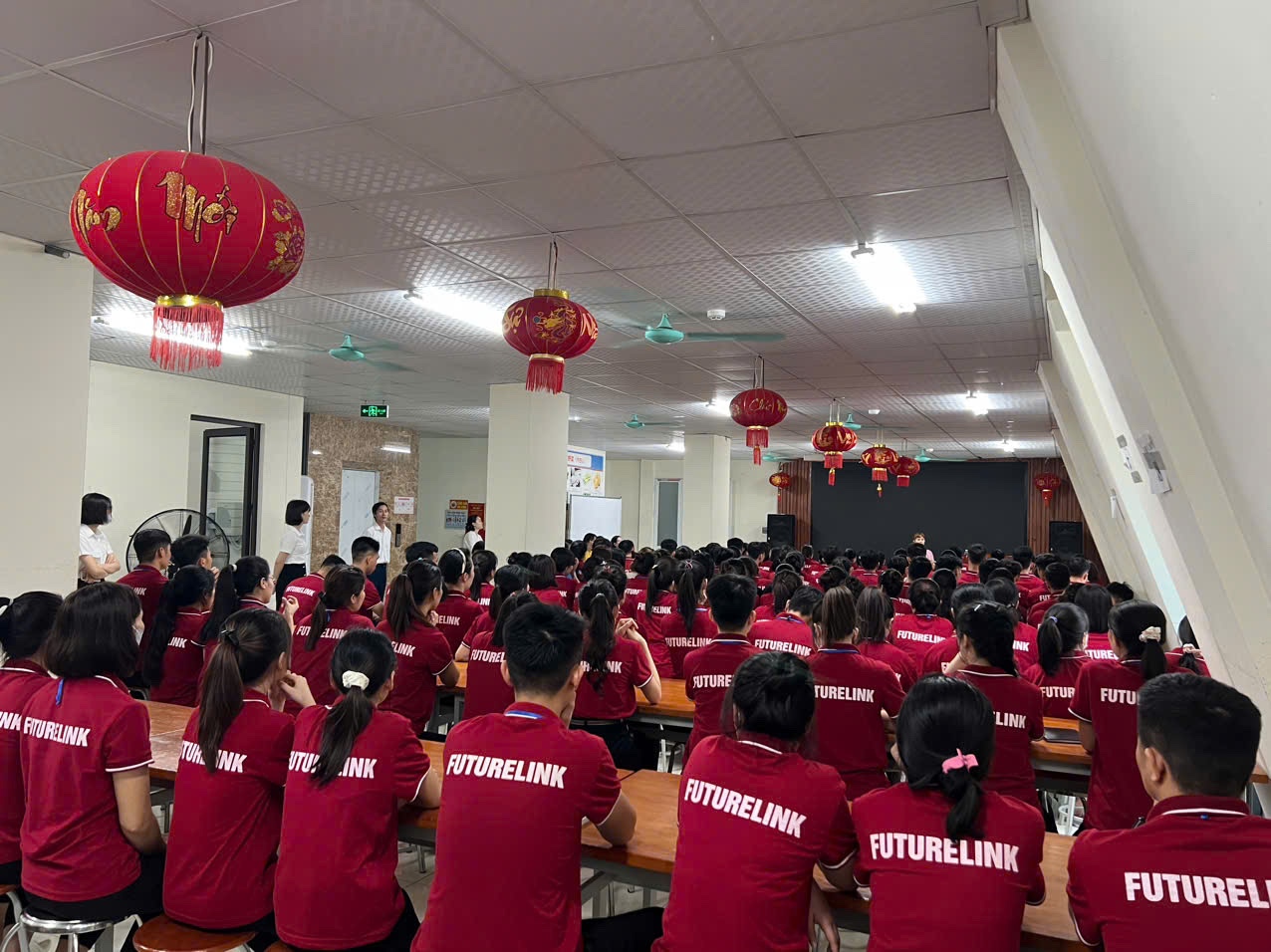 Hình ảnh CÔNG TY TNHH QUỐC TẾ FUTURELINK STAR 9