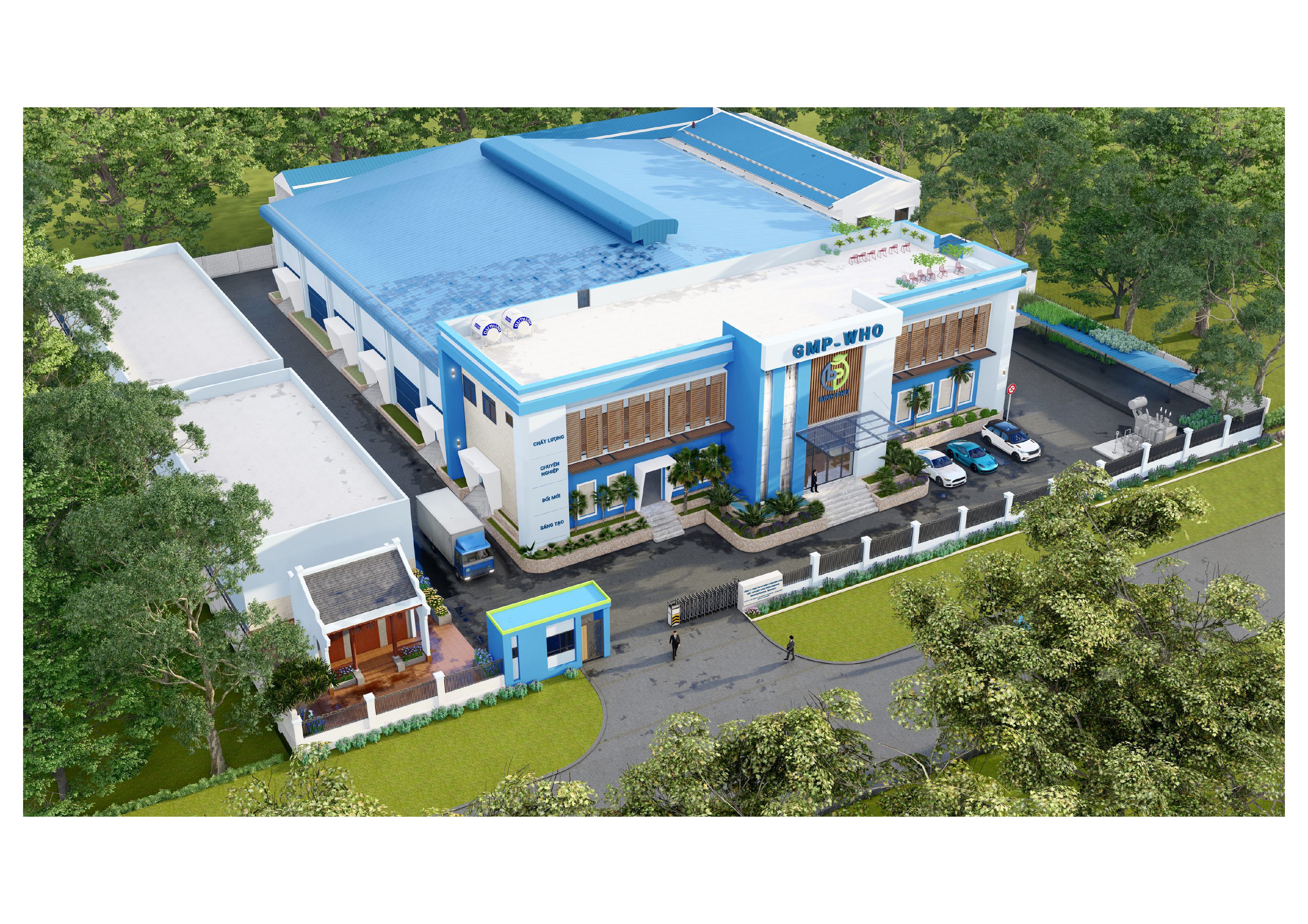 Hình ảnh Công ty TNHH Thương mại Dịch vụ Dược phẩm Bình Phú 3