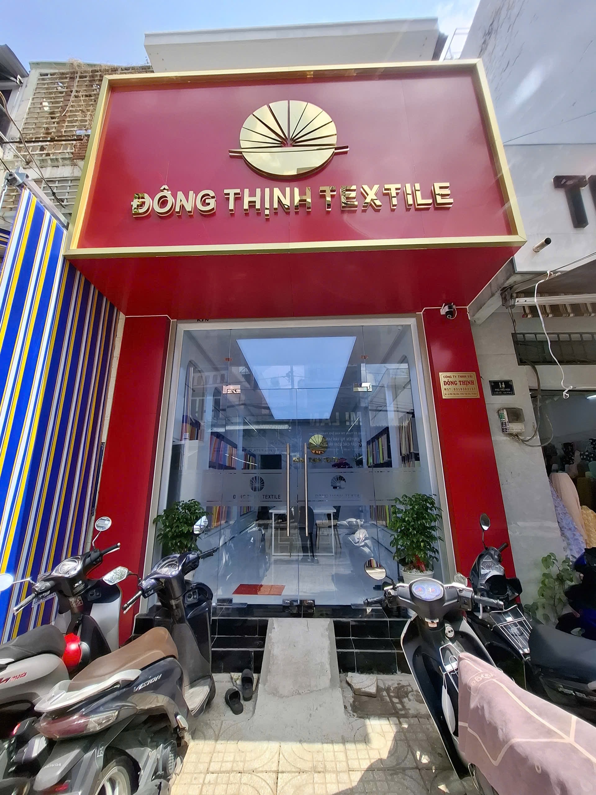 Hình ảnh CÔNG TY TNHH VẢI ĐÔNG THỊNH 1