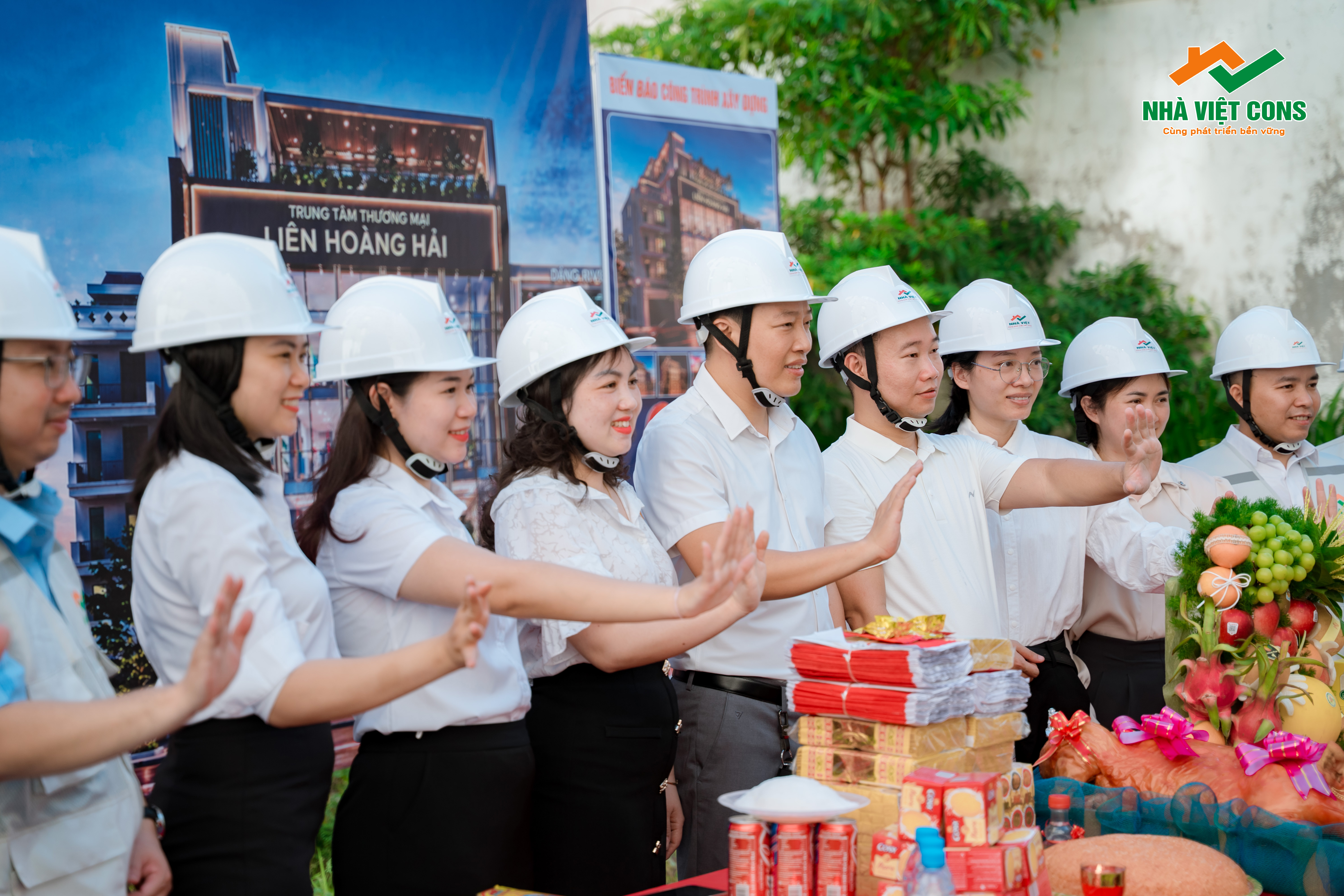 Hình ảnh Công ty TNHH tư vấn xây dựng và phát triển Nhà Việt 1