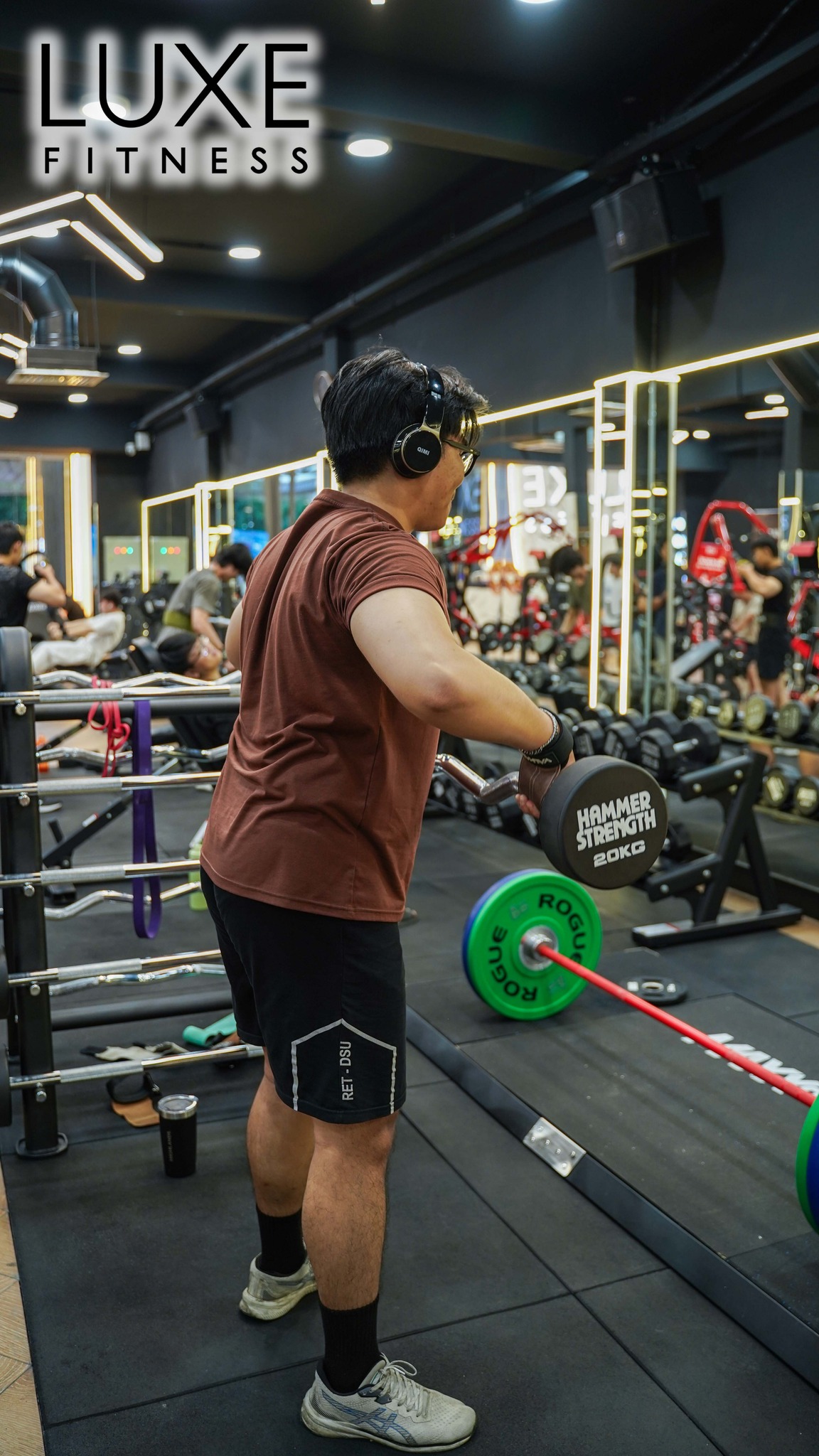 Hình ảnh CÔNG TY TNHH LUXE FITNESS LTX 5