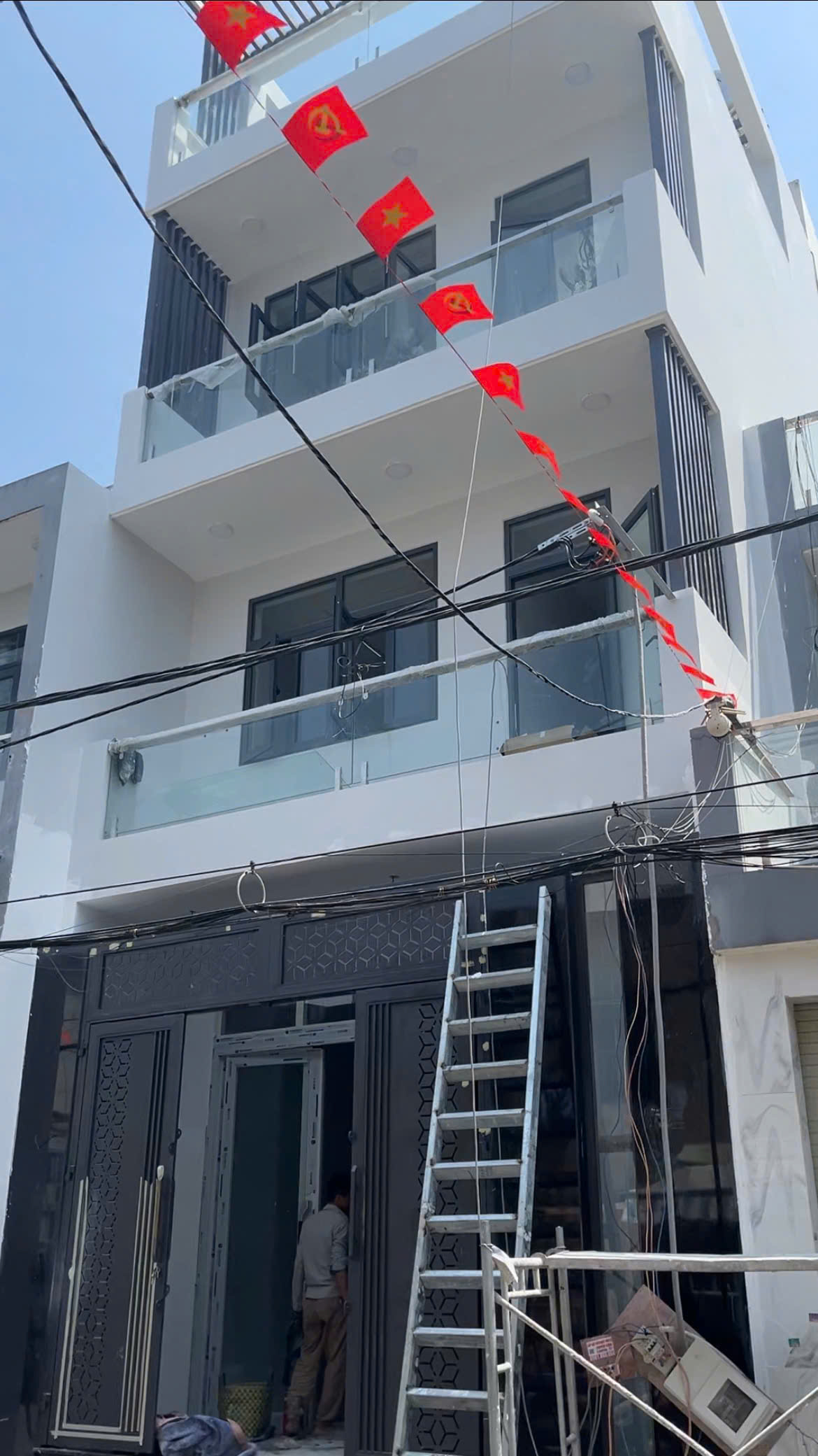 Hình ảnh CÔNG TY TNHH THƯƠNG MẠI DỊCH VỤ XÂY DỰNG PHƯƠNG THẾ GIA 4