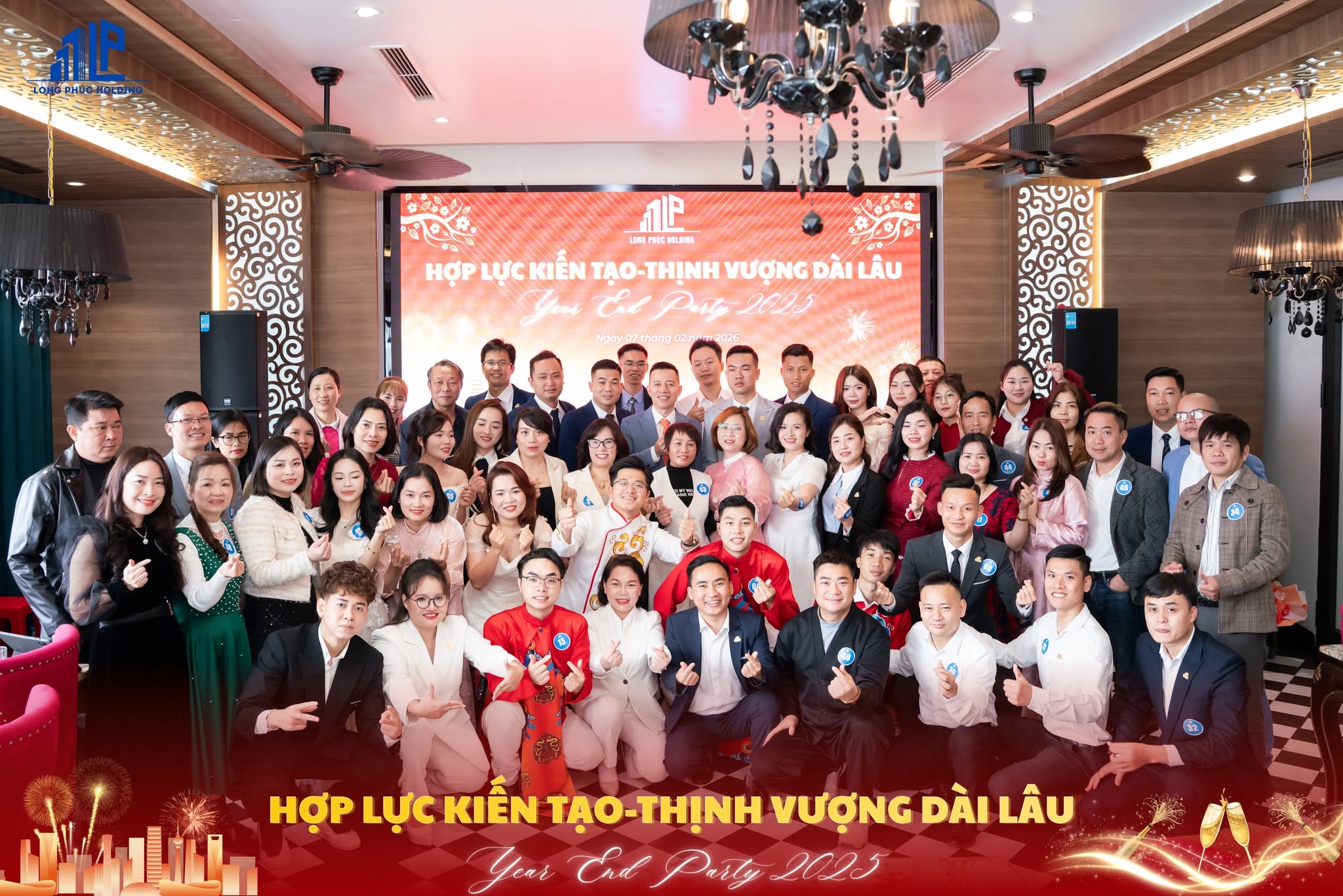 Hình ảnh CÔNG TY CỔ PHẦN ĐỊA ỐC LONG PHÚC HOLDING 4