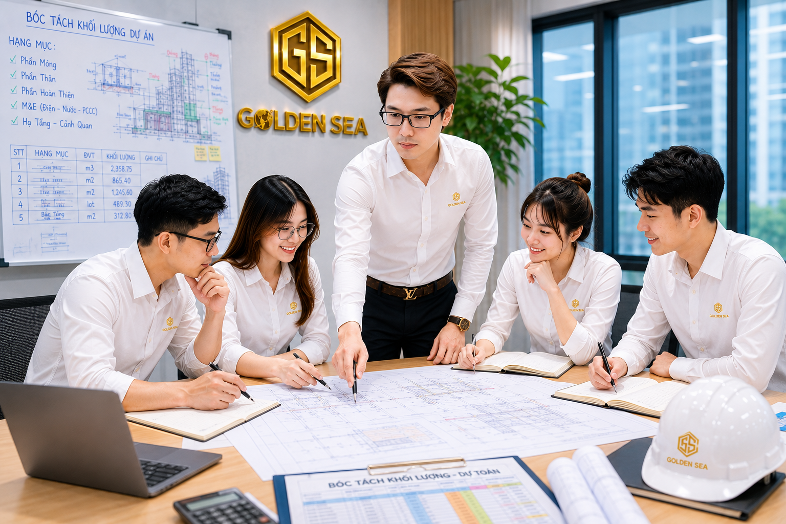 Hình ảnh GOLDEN SEA GROUP 1