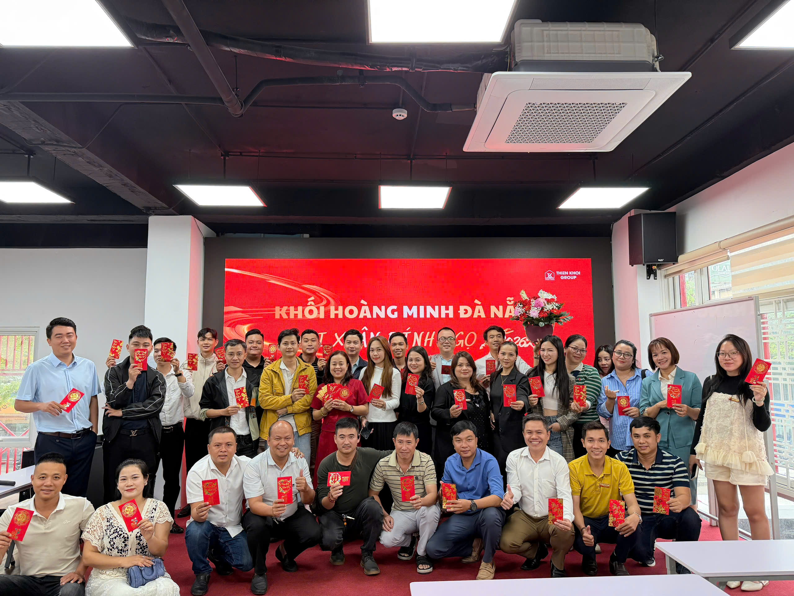 Hình ảnh CÔNG TY CỔ PHẦN TẬP ĐOÀN THIÊN KHÔI 2