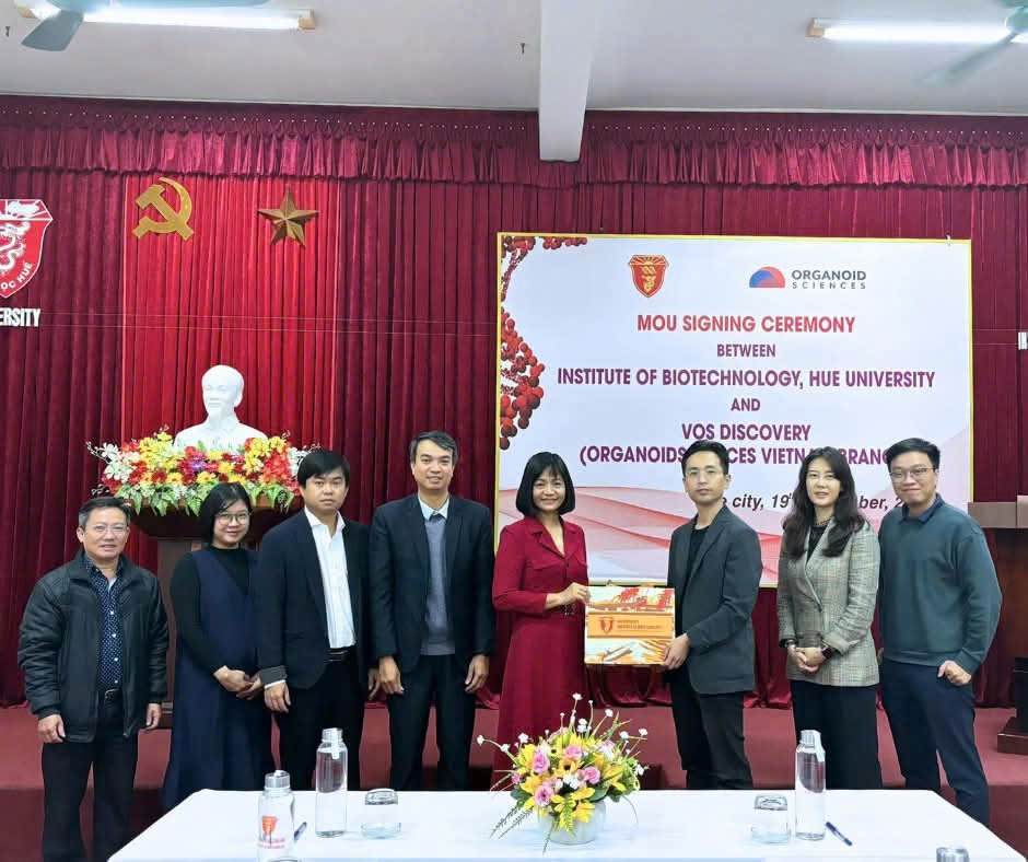 Hình ảnh CÔNG TY TNHH VOS DISCOVERY 1