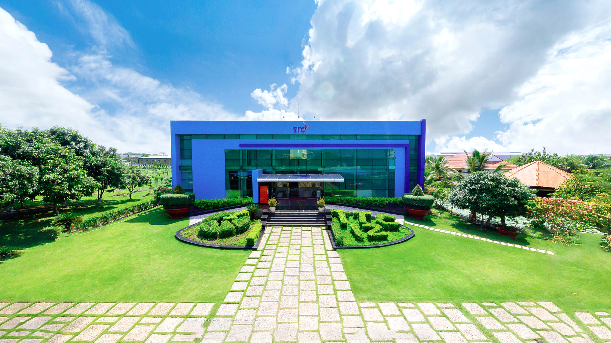 Hình ảnh Công ty Cổ phần Khu Công Nghiệp Thành Thành Công 1