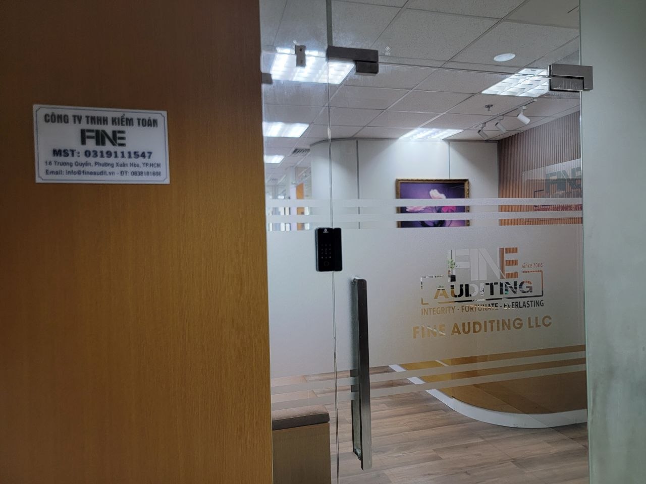 Hình ảnh Công ty TNHH Kiểm Toán Fine 3