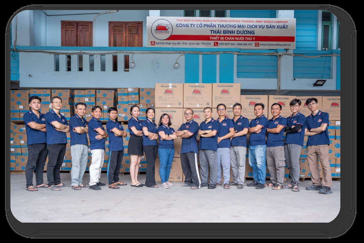 Hình ảnh CÔNG TY CỔ PHẦN THƯƠNG MẠI DỊCH VỤ SẢN XUẤT THÁI BÌNH DƯƠNG 2
