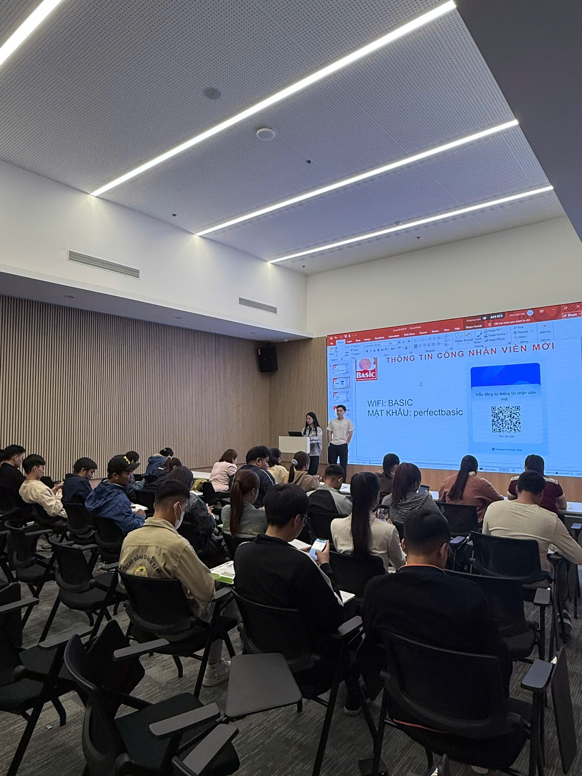 Hình ảnh CÔNG TY TNHH BASIC INTERNATIONAL VIỆT NAM 2
