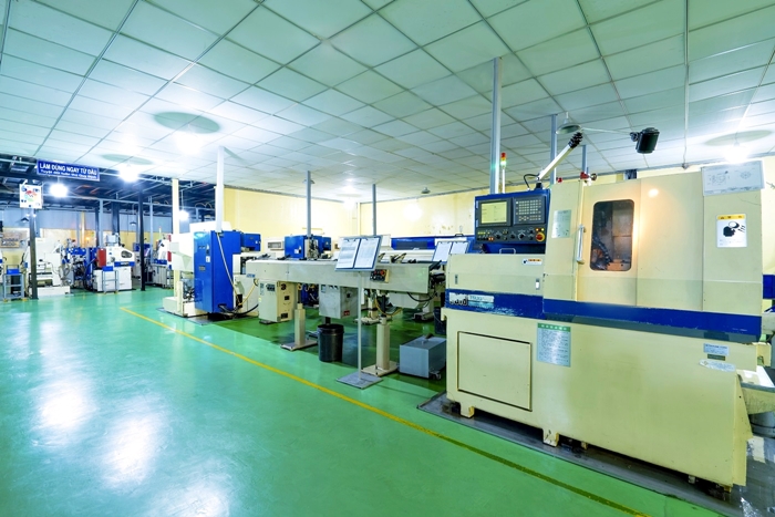 Hình ảnh CÔNG TY TNHH CƠ KHÍ CHÍNH XÁC VIỆT NGUYỄN 4