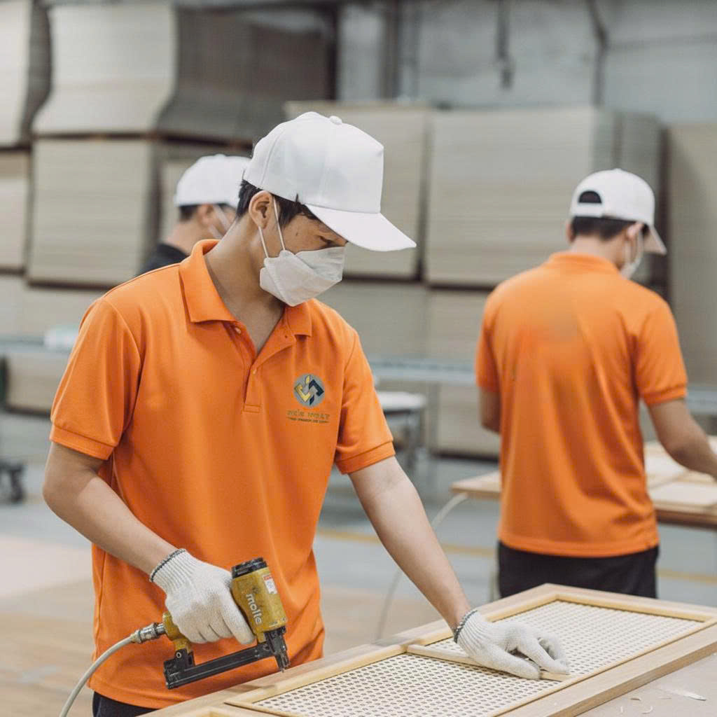 Hình ảnh Công Ty TNHH Sản Xuất Thi Công Nội Thất Đức Phát 5