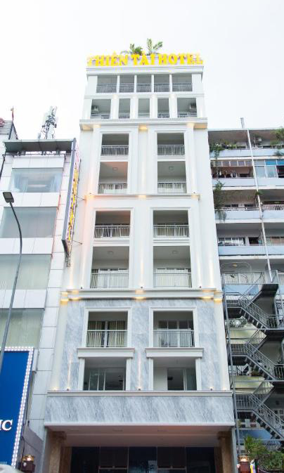 Hình ảnh CÔNG TY TNHH ĐẦU TƯ THƯƠNG MẠI THIẾT KẾ XÂY DỰNG THIÊN SƠN - KHÁCH SẠN THIÊN TÀI HOTEL 2