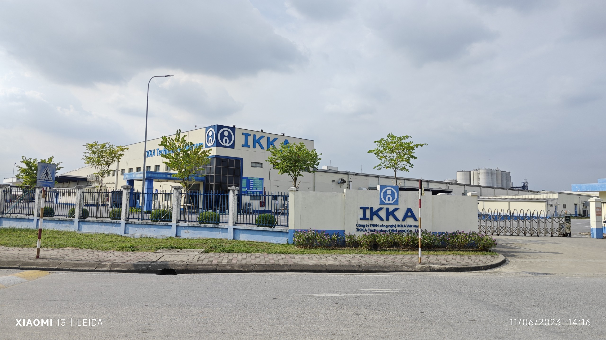 Hình ảnh CÔNG TY TNHH CÔNG NGHỆ IKKA (VIỆT NAM) 1