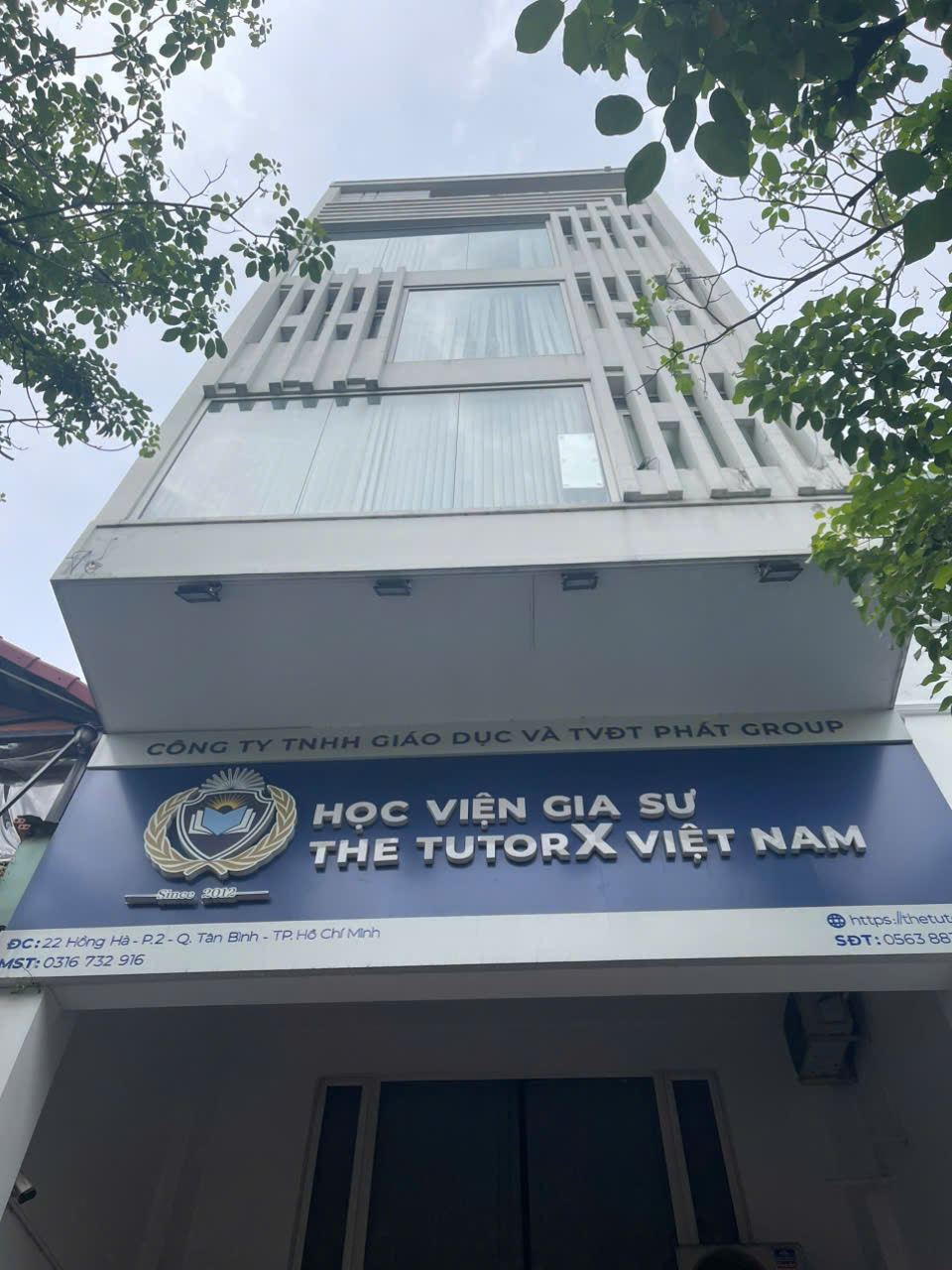Hình ảnh CÔNG TY TNHH HỌC VIỆN GIA SƯ THE TUTORX 1