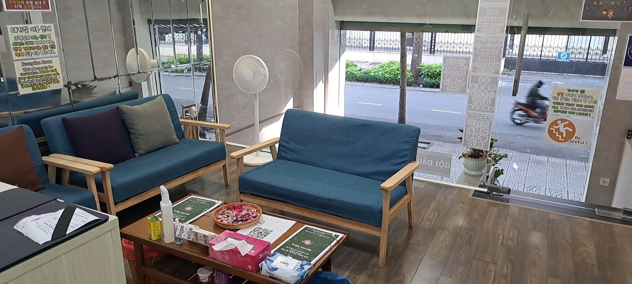 Hình ảnh HỘ KINH DOANH SALON GALAXY 3
