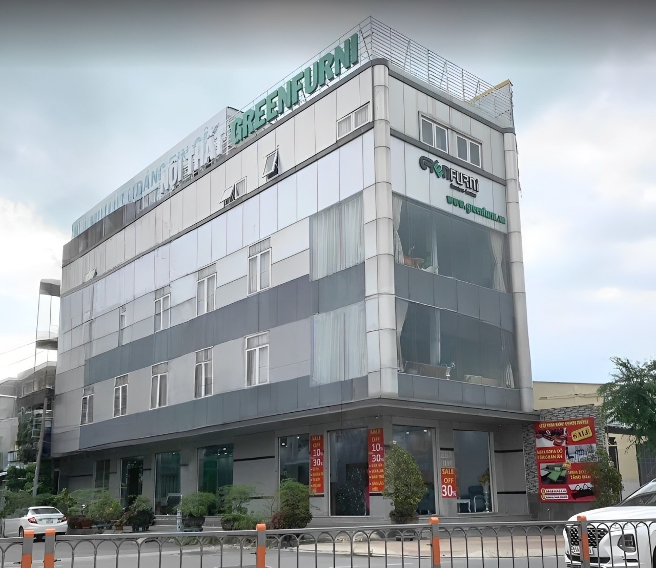 Hình ảnh CÔNG TY TNHH GREENFURNI 1
