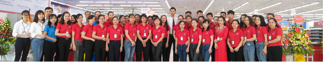 Hình ảnh CÔNG TY CỔ PHẦN SIÊU THỊ A&S 1